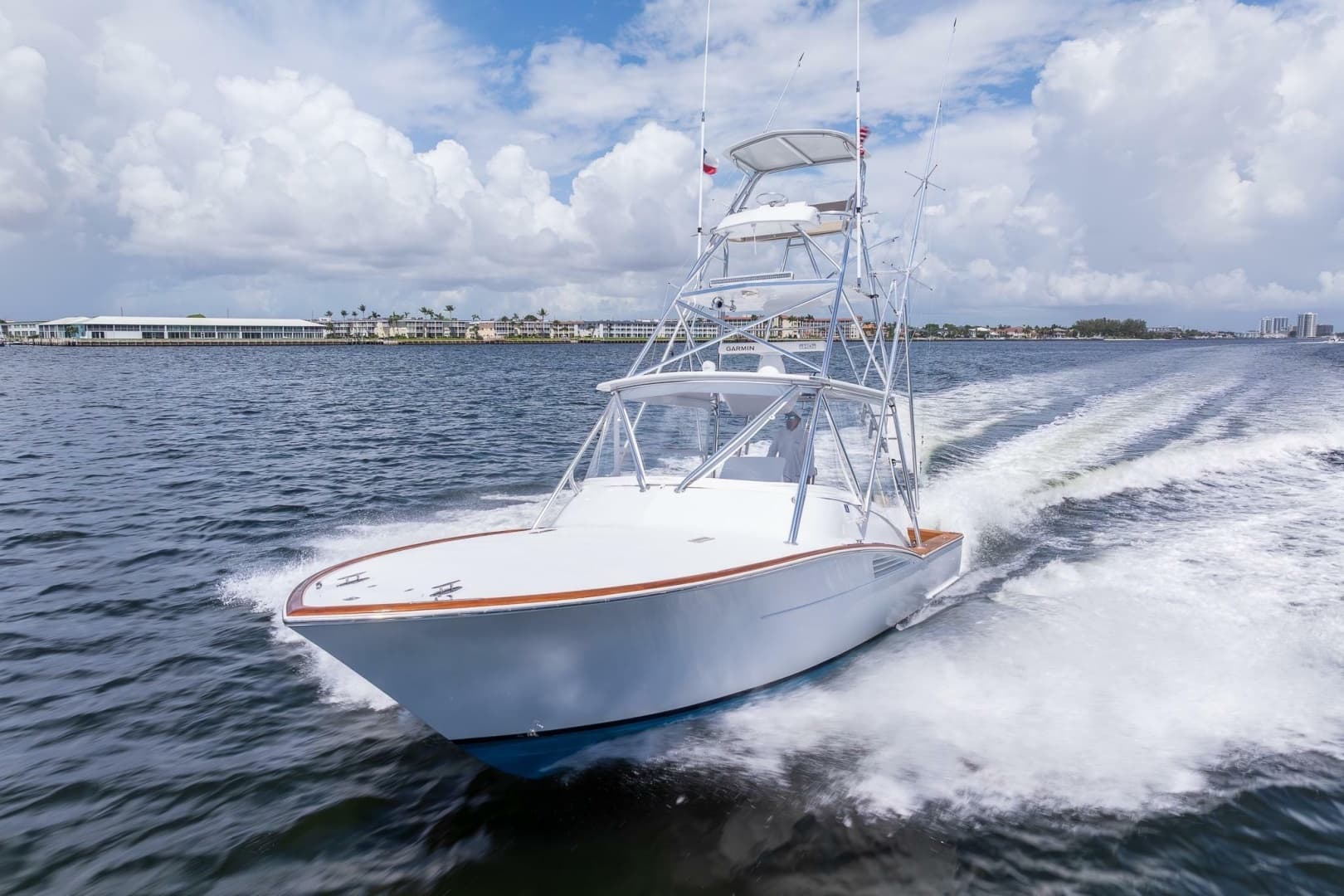 TEQUILA 4 2 — 2001 · 35' · Pre-Owned