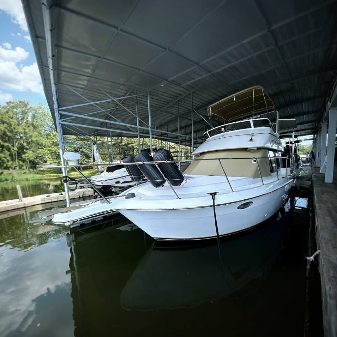 Sea Saw II — 1999 · 32' · Pre-Owned