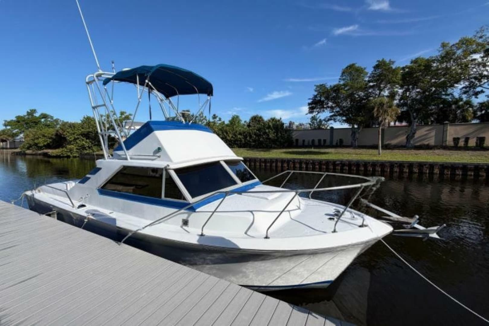 My Time — 1973 · 30' · Pre-Owned