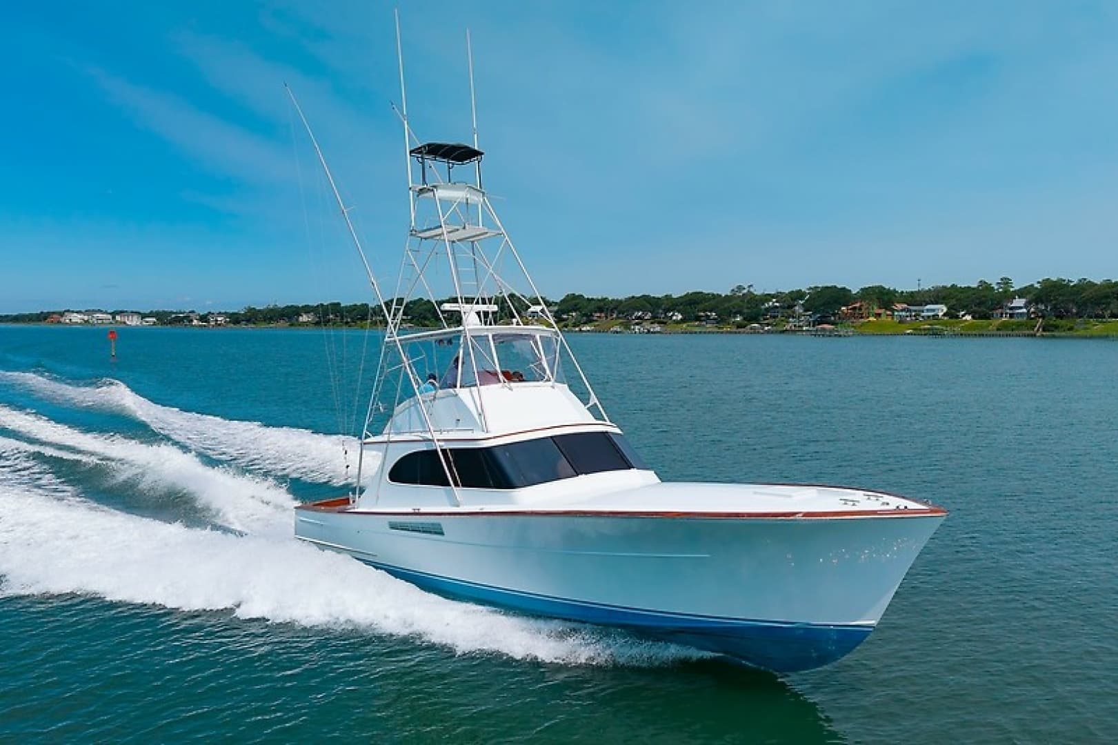 Lady Lauren — 1985 · 46' · Pre-Owned