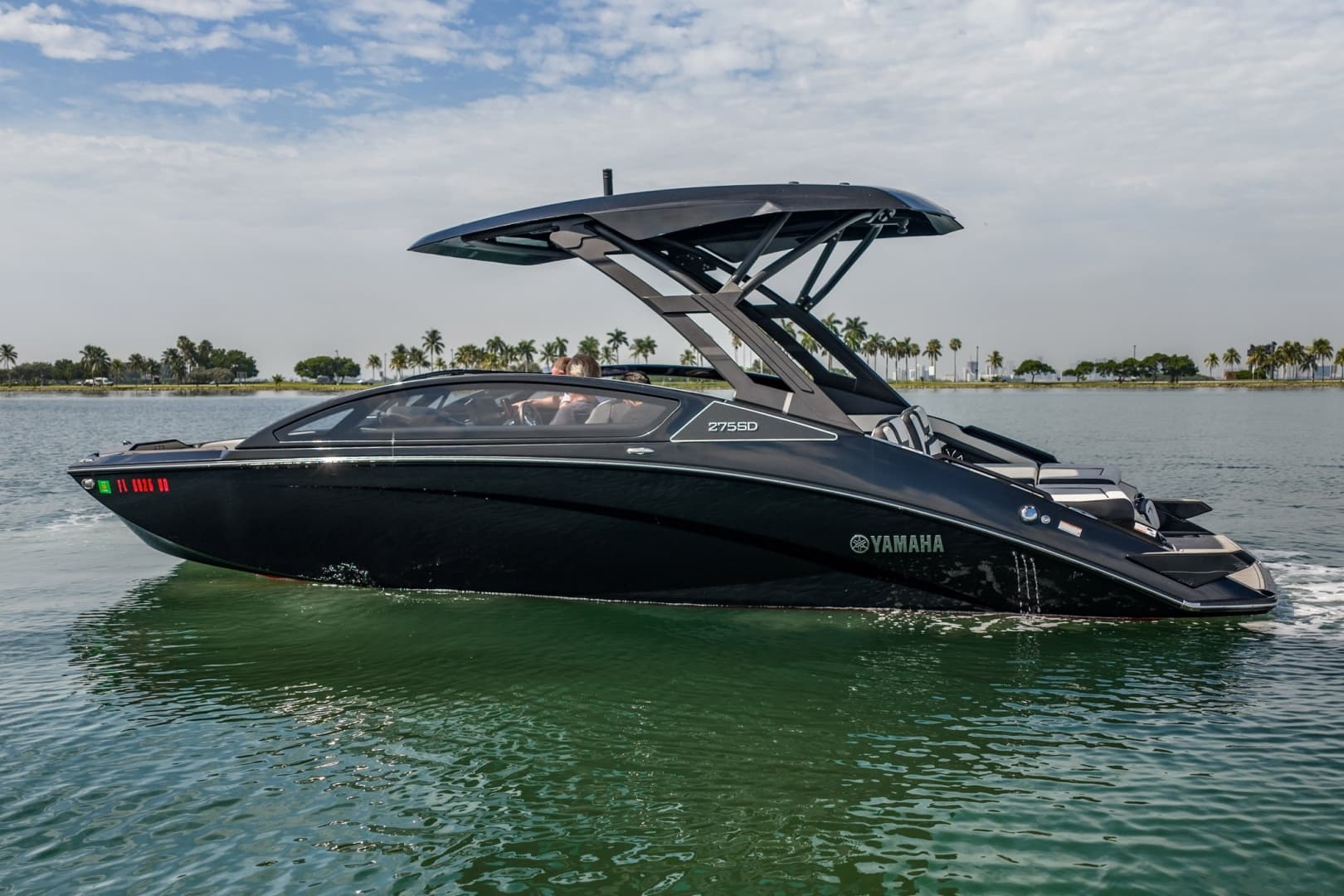 2025 Yamaha Boats 275SD — 2025 · 26' · Pre-Owned