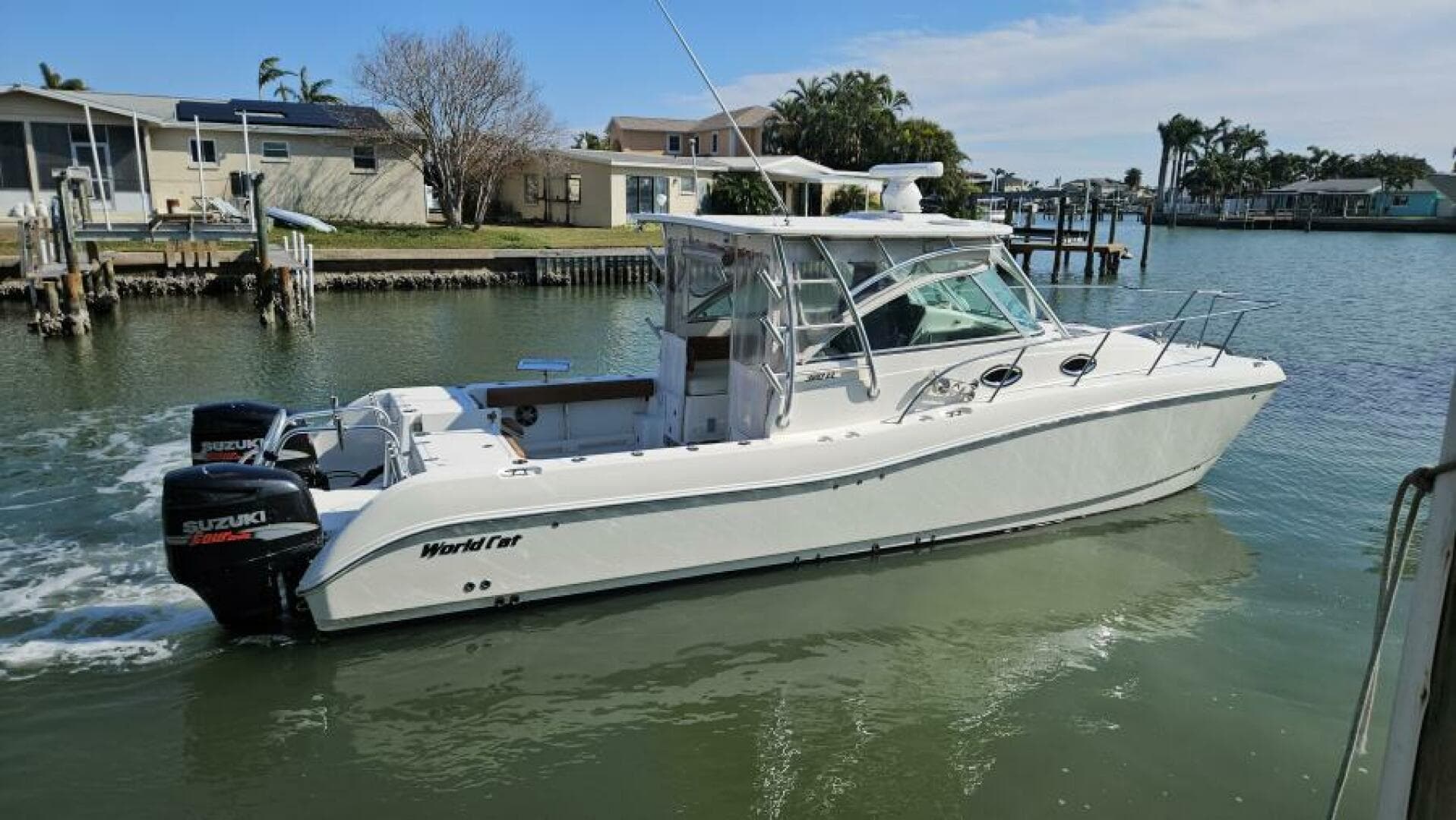 K DEE — 2008 · 32' · Pre-Owned