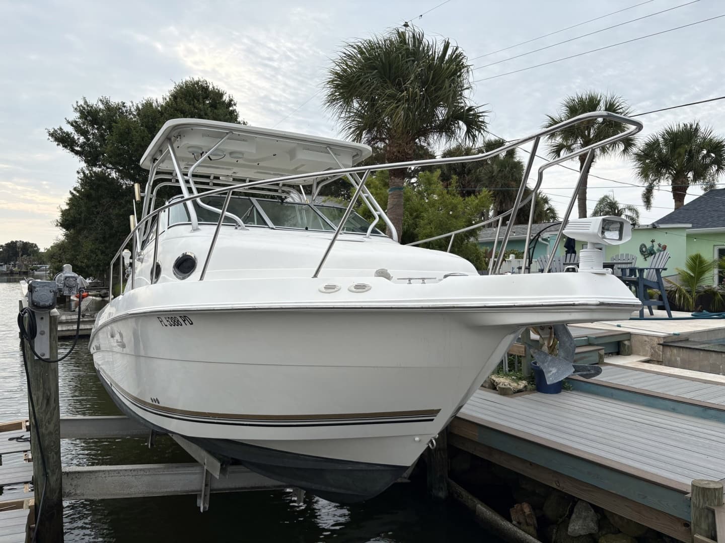 2003 Wellcraft 270 Coastal — 2003 · 28' · Pre-Owned