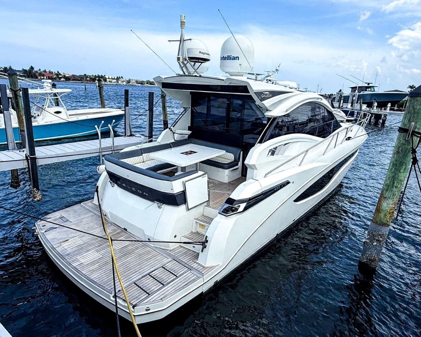 2019 Galeon — 2019 · 49' · Pre-Owned