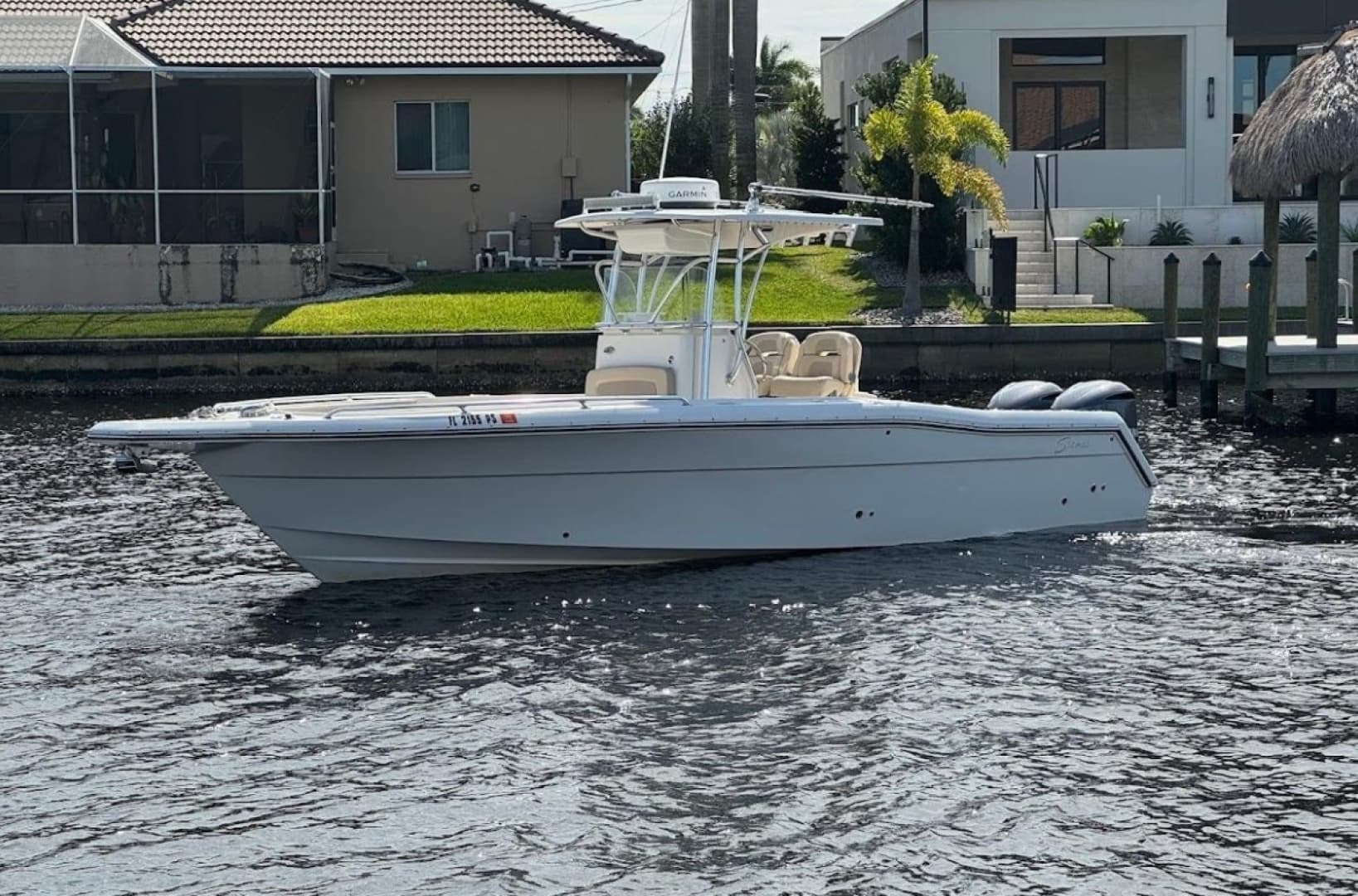 2014 Stamas 317 Tarpon — 2014 · 31' · Pre-Owned
