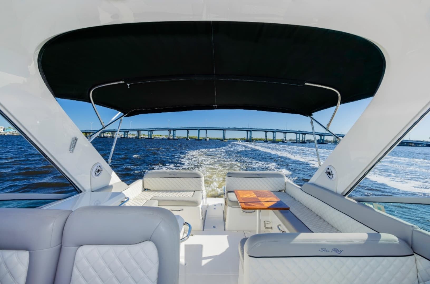 2013 Sea Ray 370 Venture — 2013 · 37' · Pre-Owned