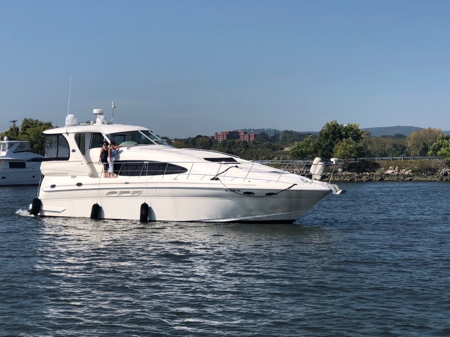Sea-N-Double — 2002 · 50' · Pre-Owned