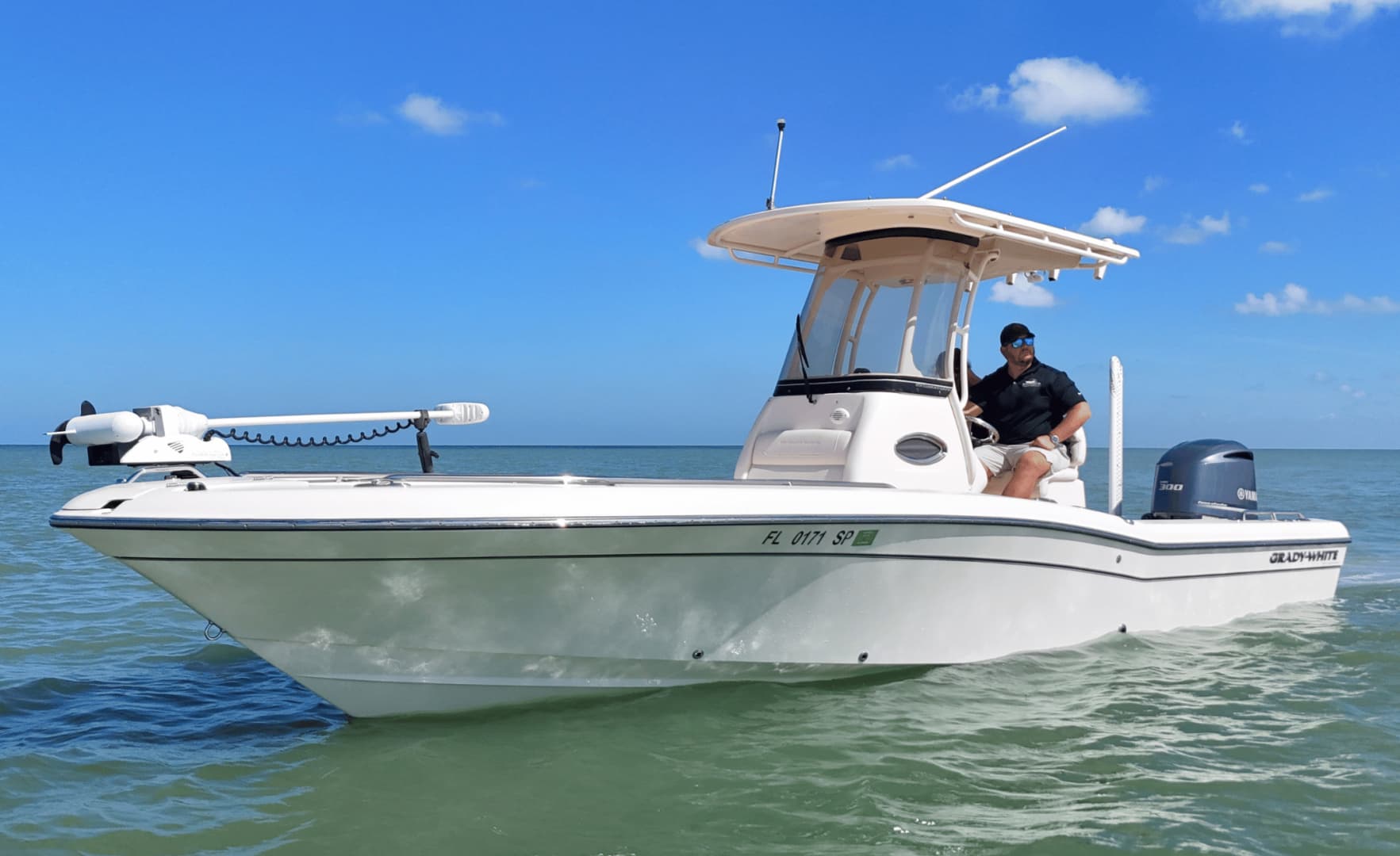 2020 Grady-White 251 Coastal Explorer — 2020 · 24' · Pre-Owned