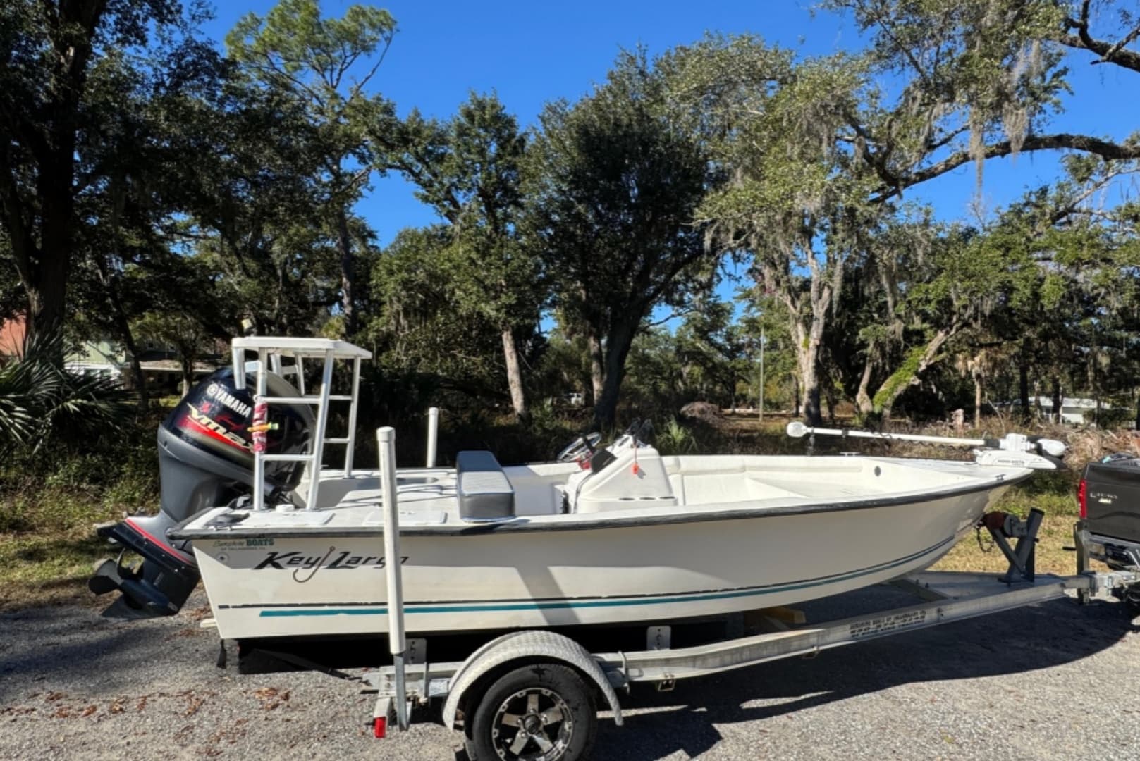 2006 Key Largo 174 — 2006 · 17' · Pre-Owned