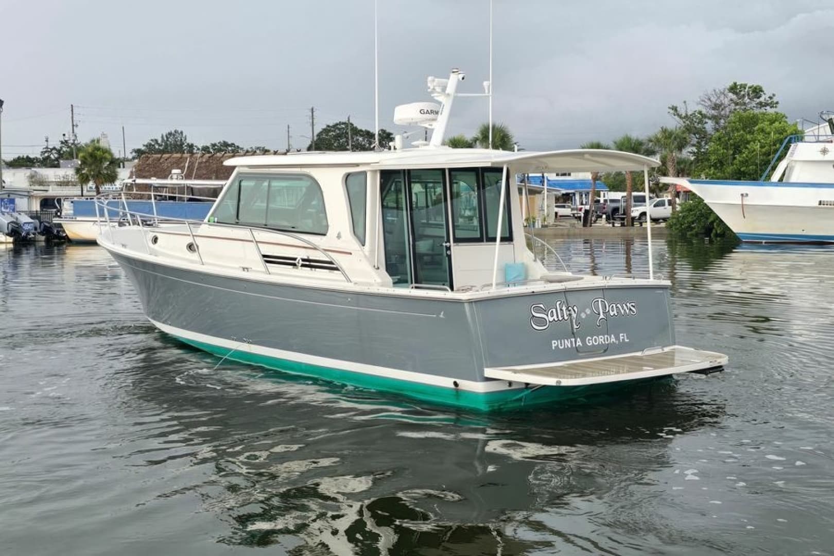 2023 Back Cove 372 — 2023 · 42' · Pre-Owned