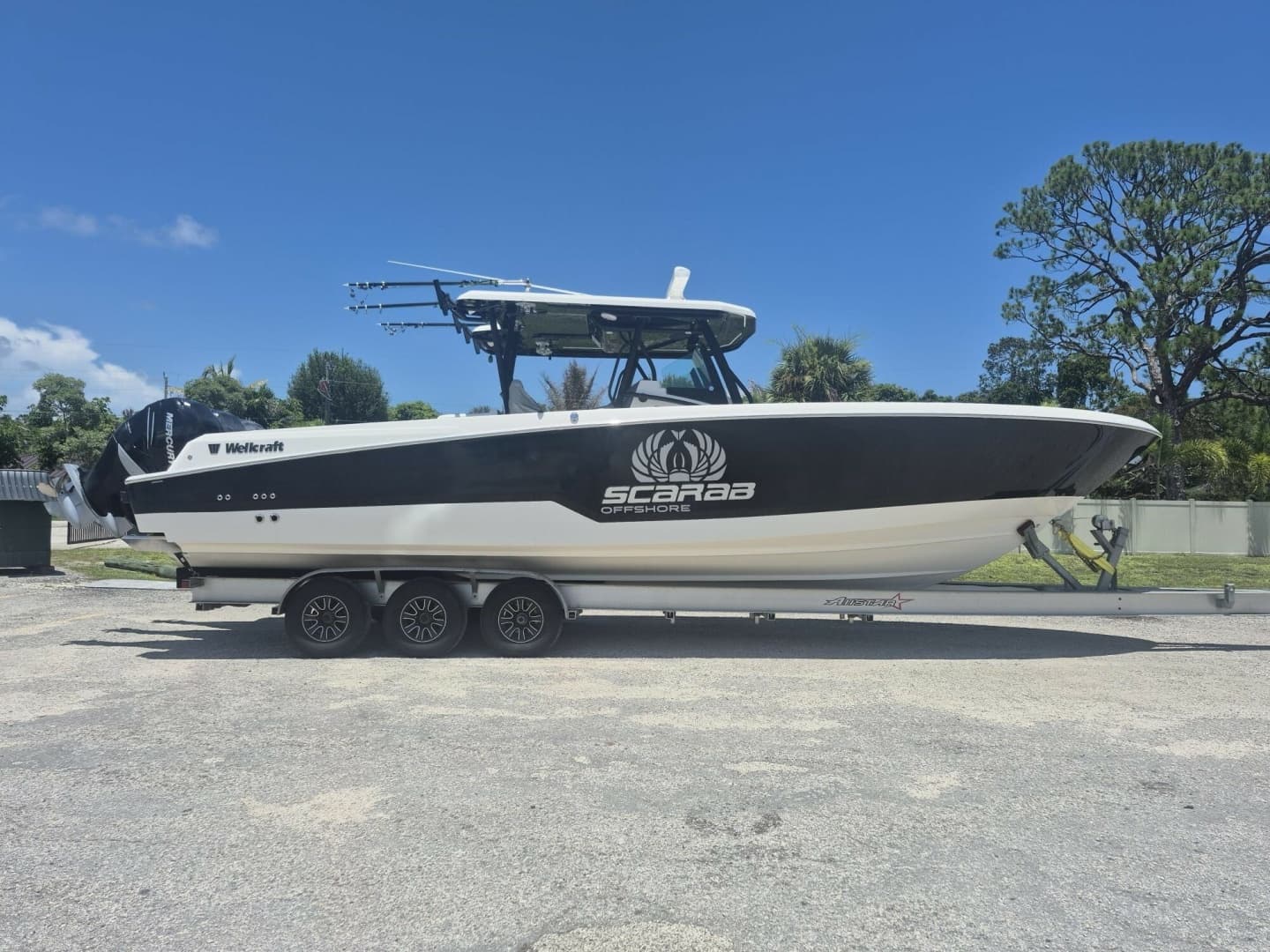 JOKER'S JEWEL — 2019 · 35' · Pre-Owned