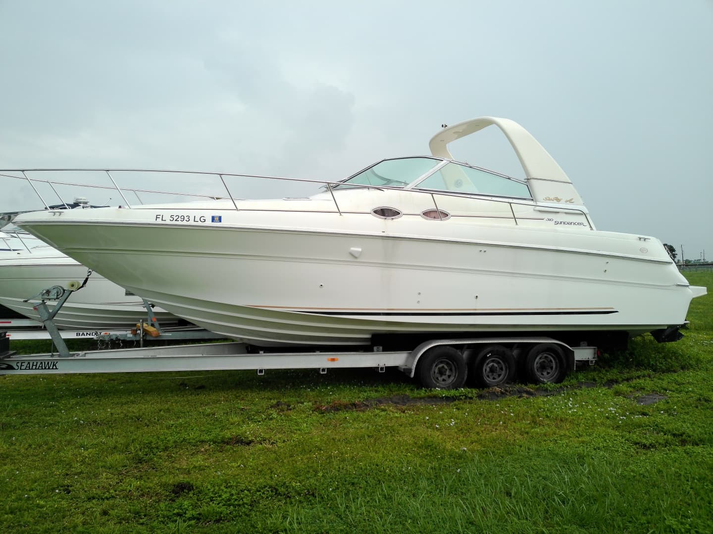 1998 Sea Ray — 1998 · 31' · Pre-Owned