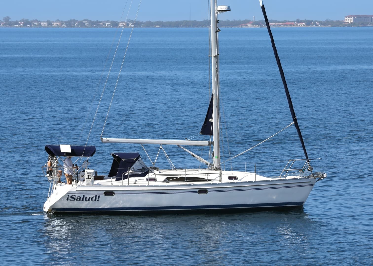2011 Catalina 355 — 2011 · 35' · Pre-Owned