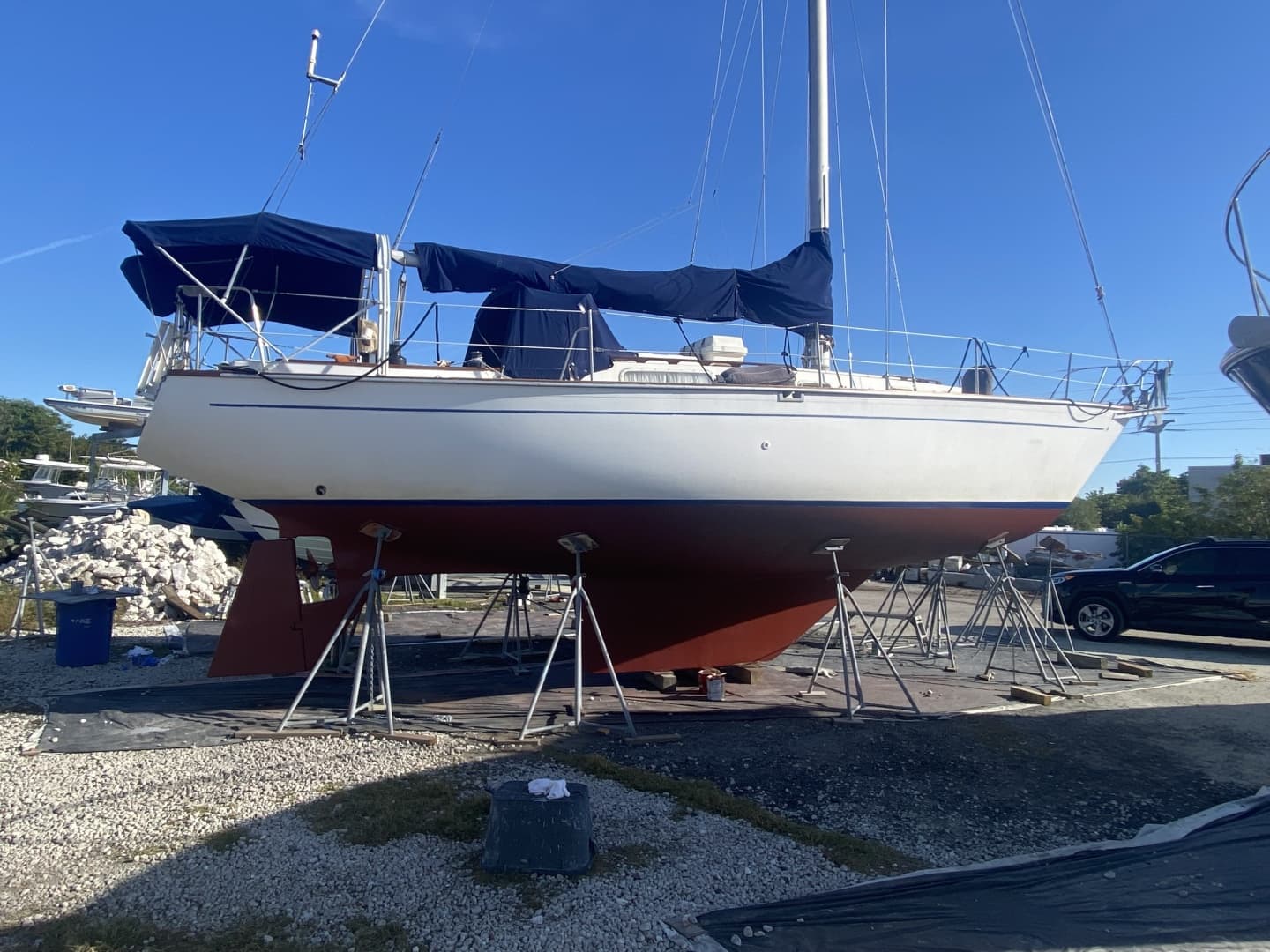 1979 Morgan 382 — 1979 · 38' · 1 Cabin · Pre-Owned