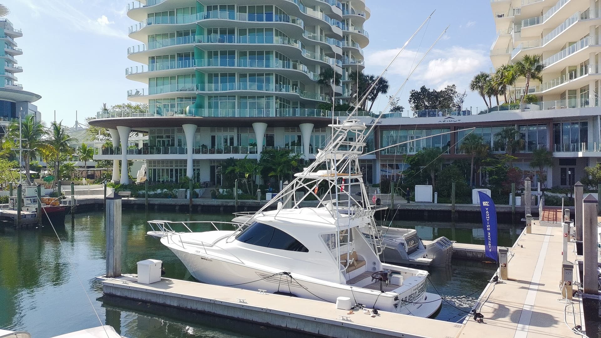 Huckleberry — 2020 · 44' · 2 Cabins · Pre-Owned