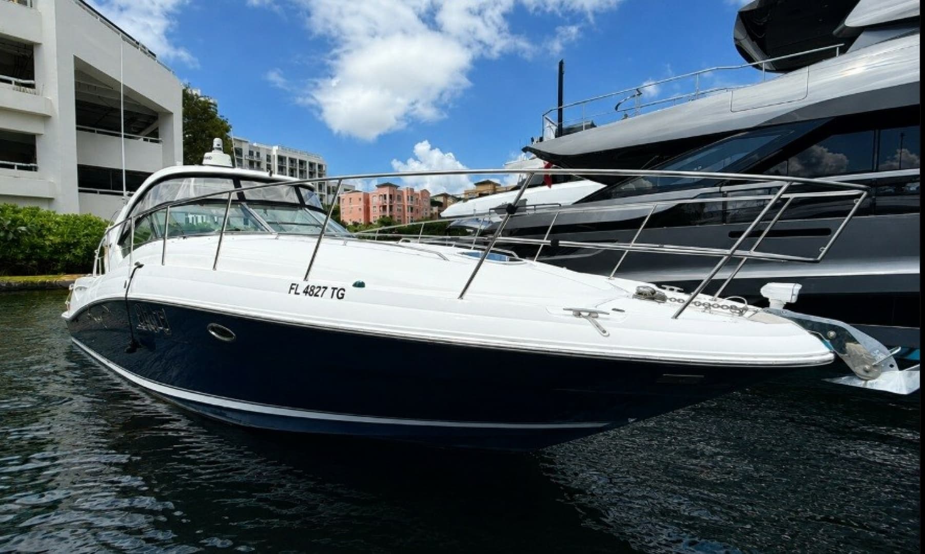 2006 Sea Ray — 2006 · 40' · 1 Cabin · Pre-Owned