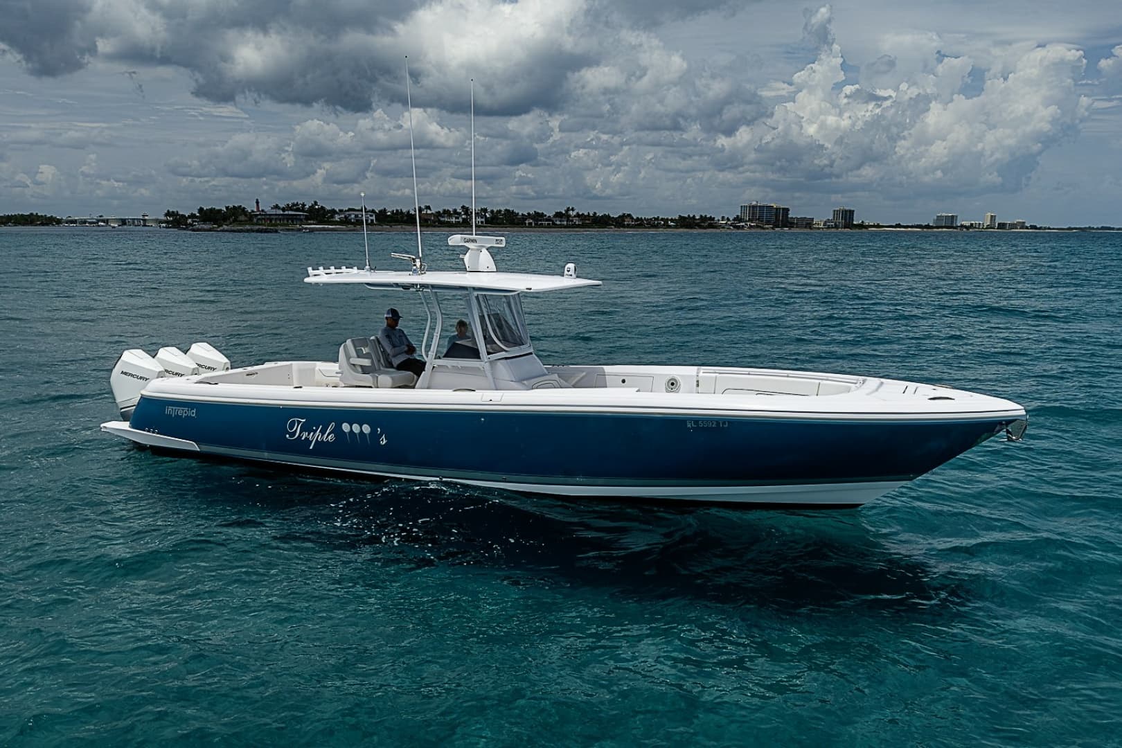 Triple T's — 2023 · 37' · Pre-Owned