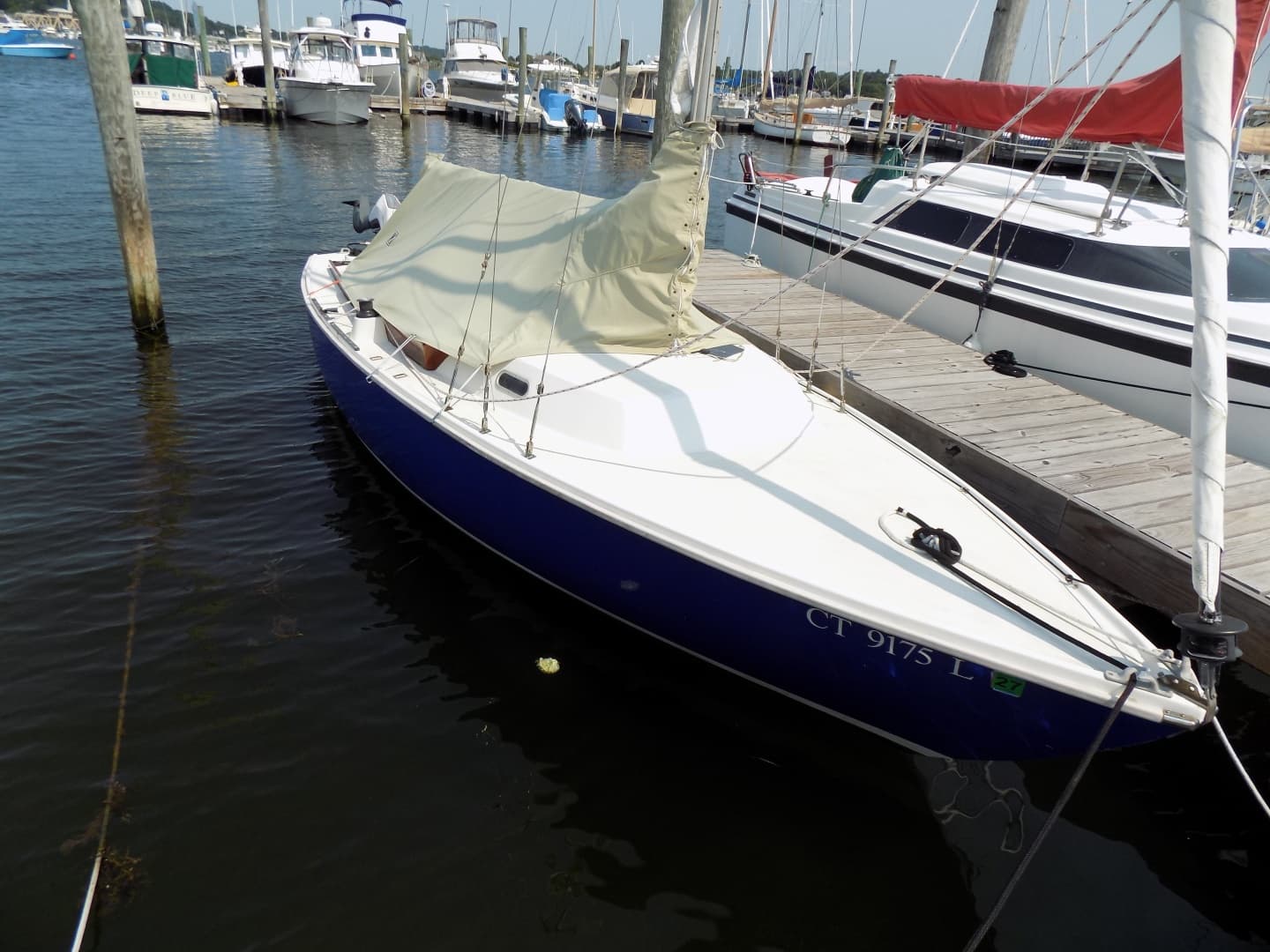 Aren't we Lucky — 1963 · 22' · Pre-Owned
