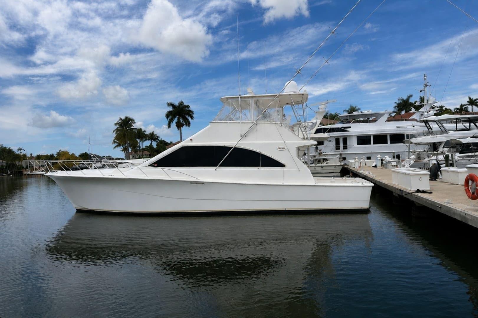 Members Only — 2000 · 56' · Pre-Owned