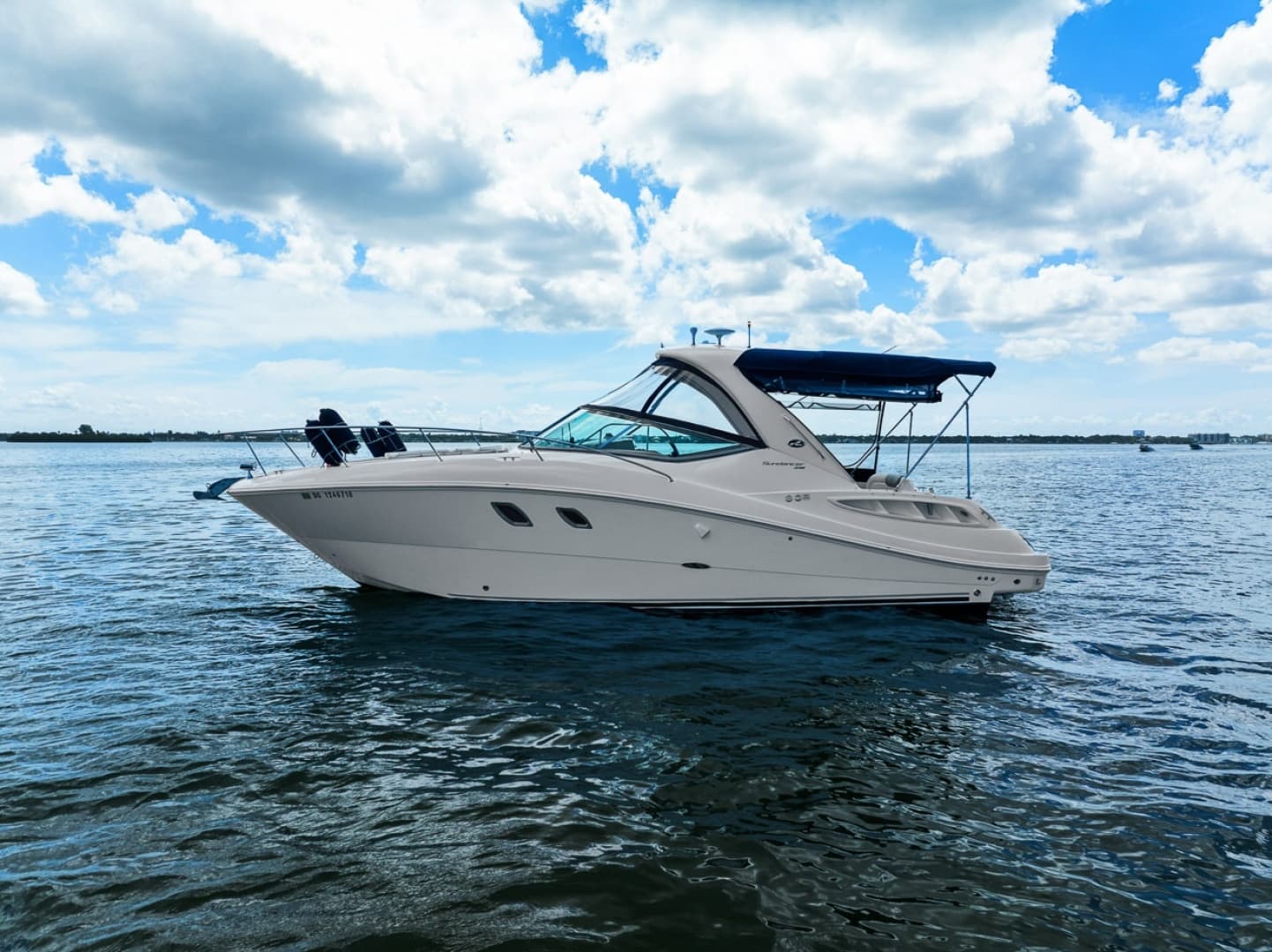 Golf to Gulf — 2009 · 33' · 1 Cabin · Pre-Owned