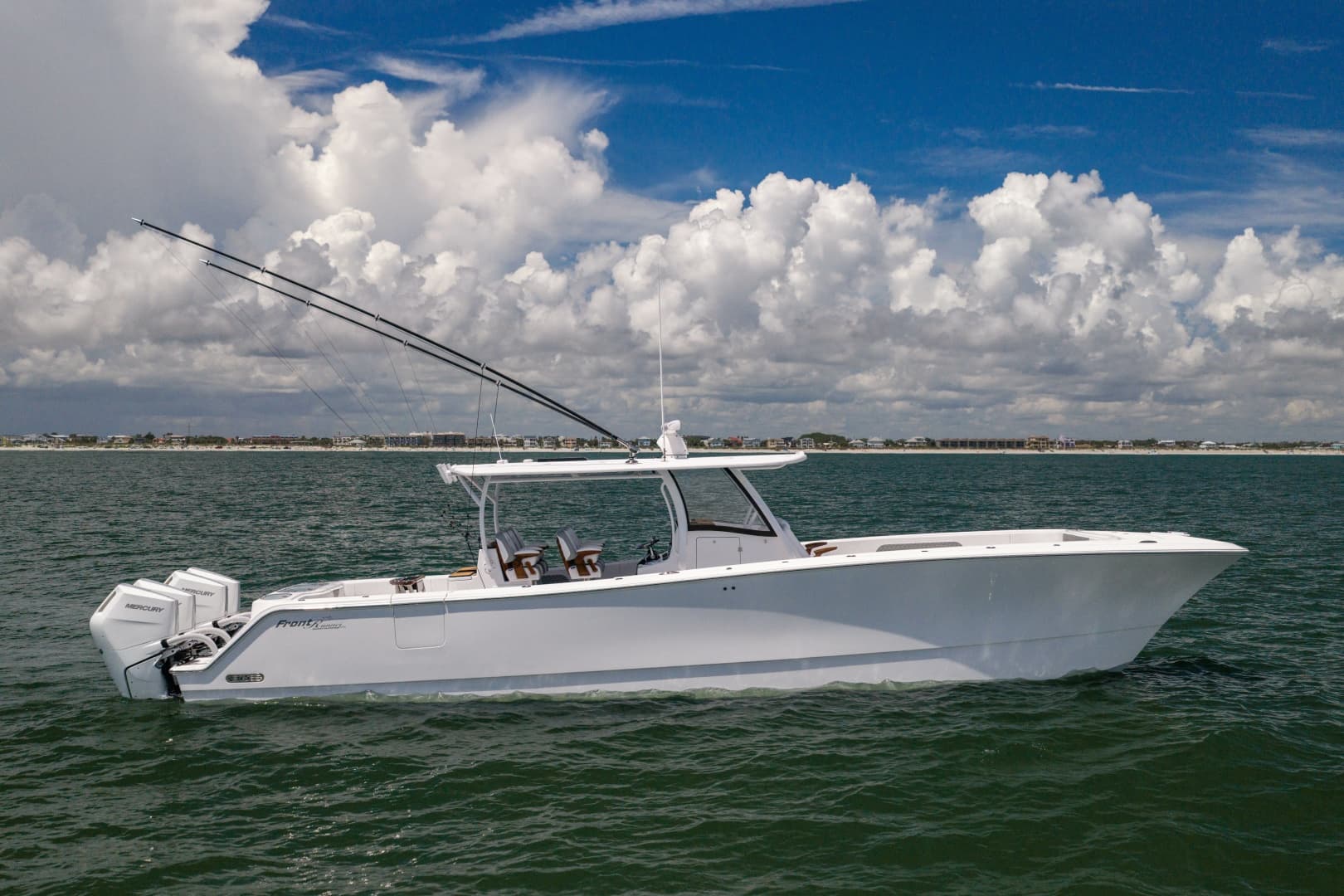 2026 Front Runner Catamaran — 2026 · 43' · Pre-Owned
