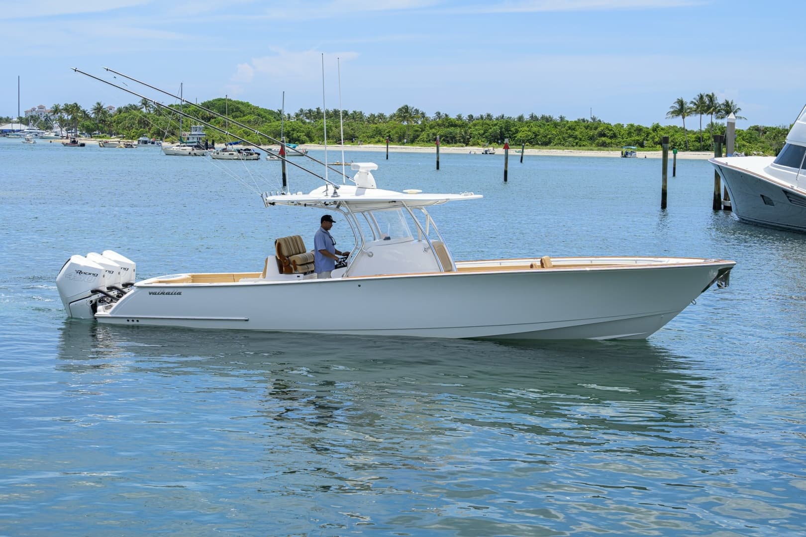 Miss B Having — 2023 · 36' · Pre-Owned