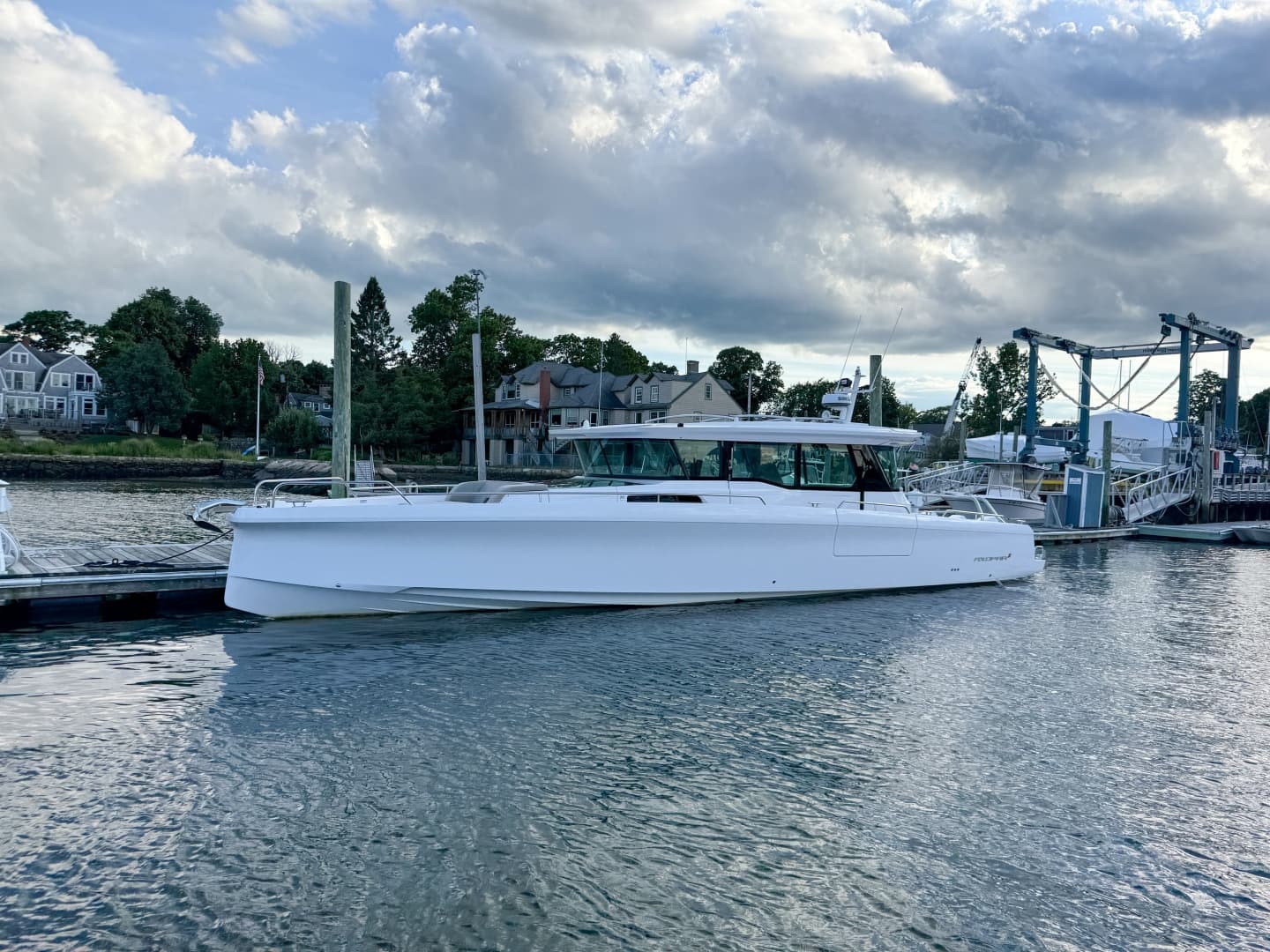 Big Bad Wolf — 2023 · 45' · 1 Cabin · Pre-Owned