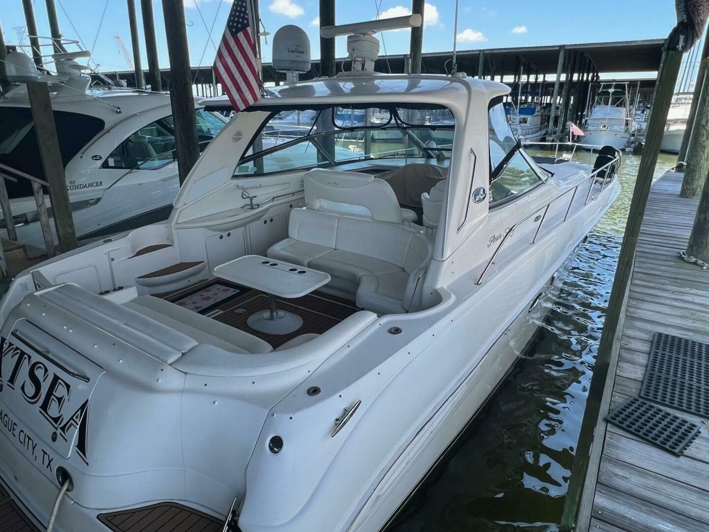 2002 Sea Ray 460 Sundancer — 2002 · 51' · 2 Cabins · Pre-Owned