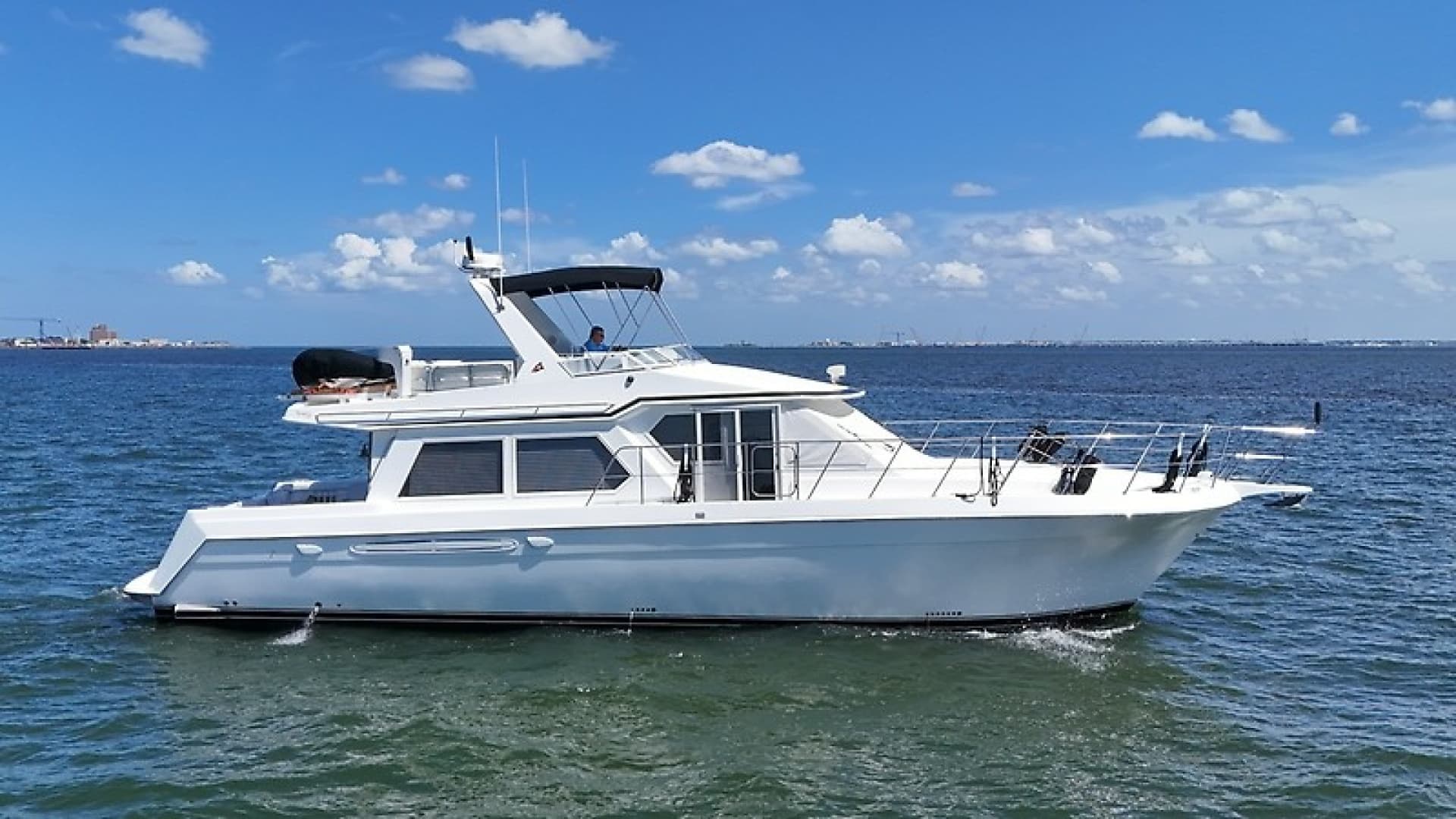 Lady K — 2001 · 53' · Pre-Owned