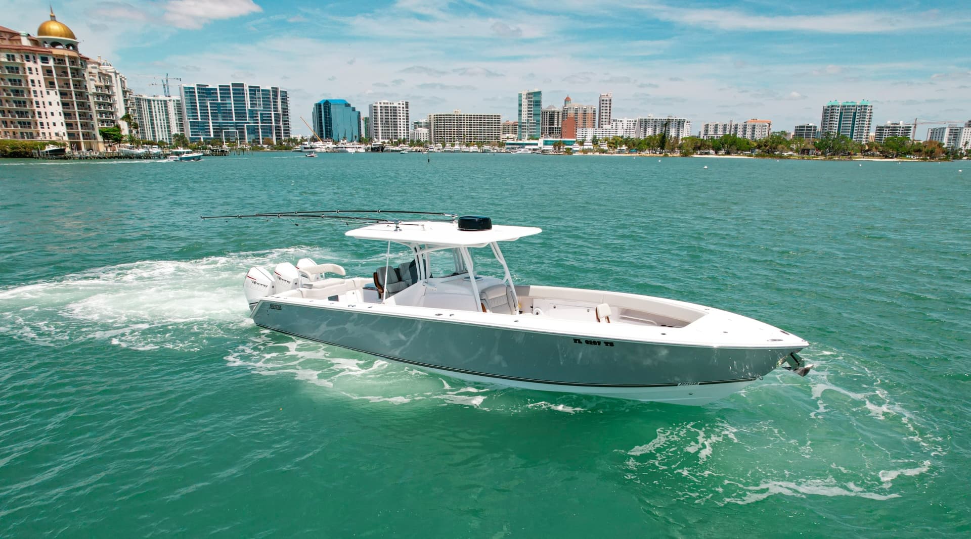 HIGH STEAKS — 2024 · 38' · Pre-Owned