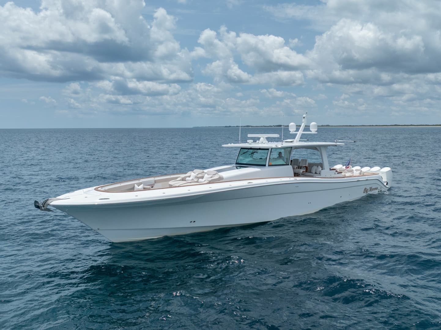 Big Momma — 2023 · 65' · Pre-Owned