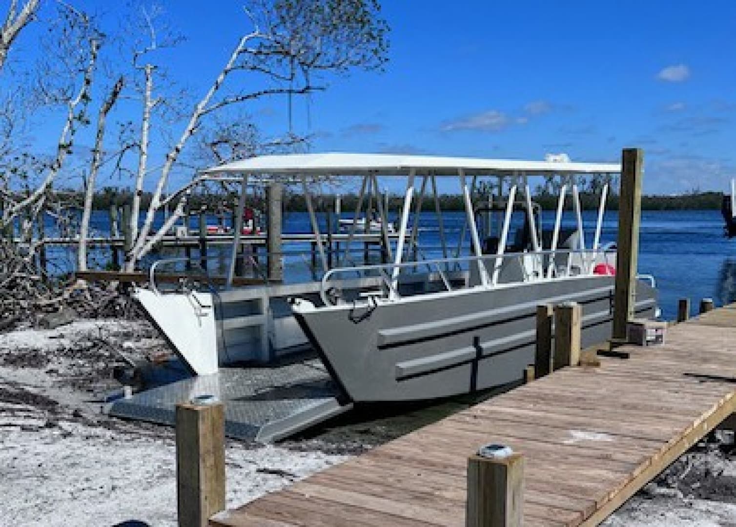 2022 Custom Florida Landing Craft — 2022 · 30' · Pre-Owned