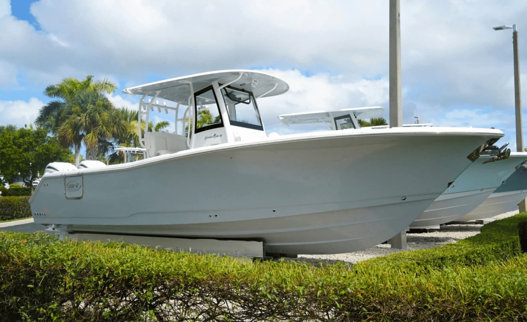 2026 Sea Hunt Gamefish 28FS — 2026 · 28' · New