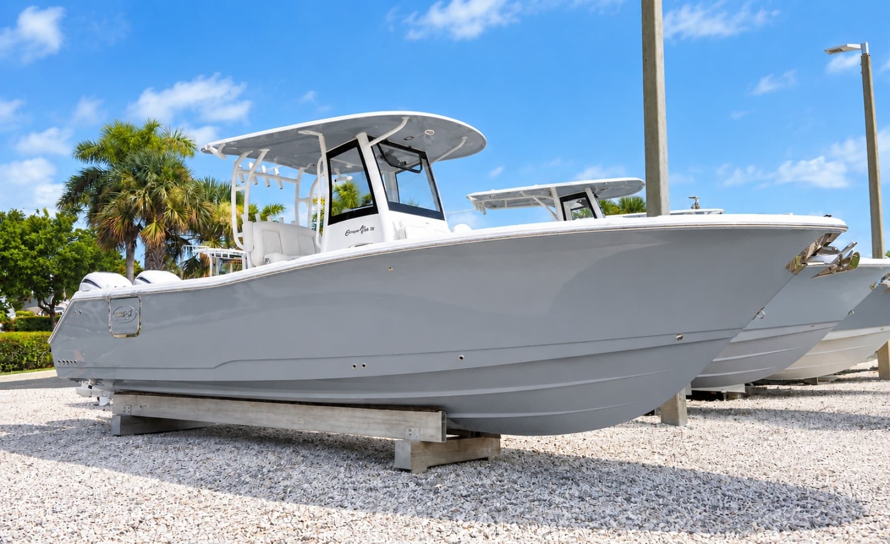 2026 Sea Hunt Gamefish 28FS — 2026 · 28' · New