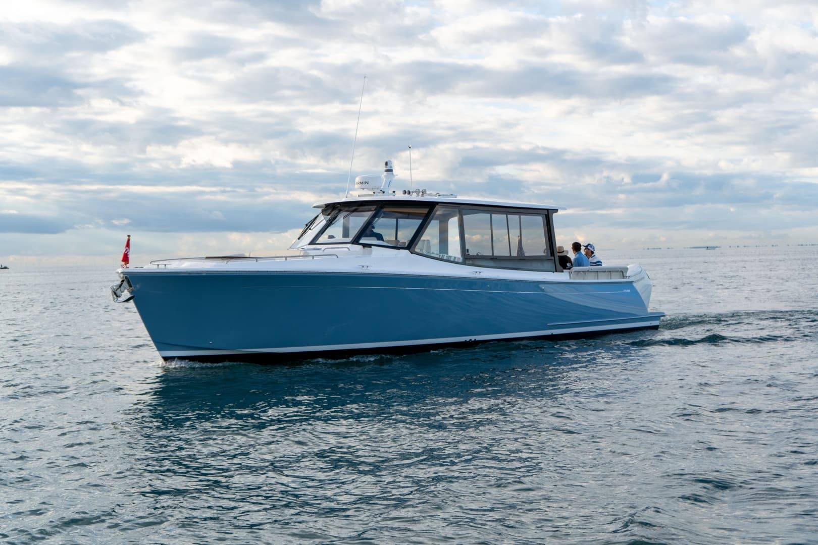 2026 MJM 47X — 2026 · 46' · Pre-Owned