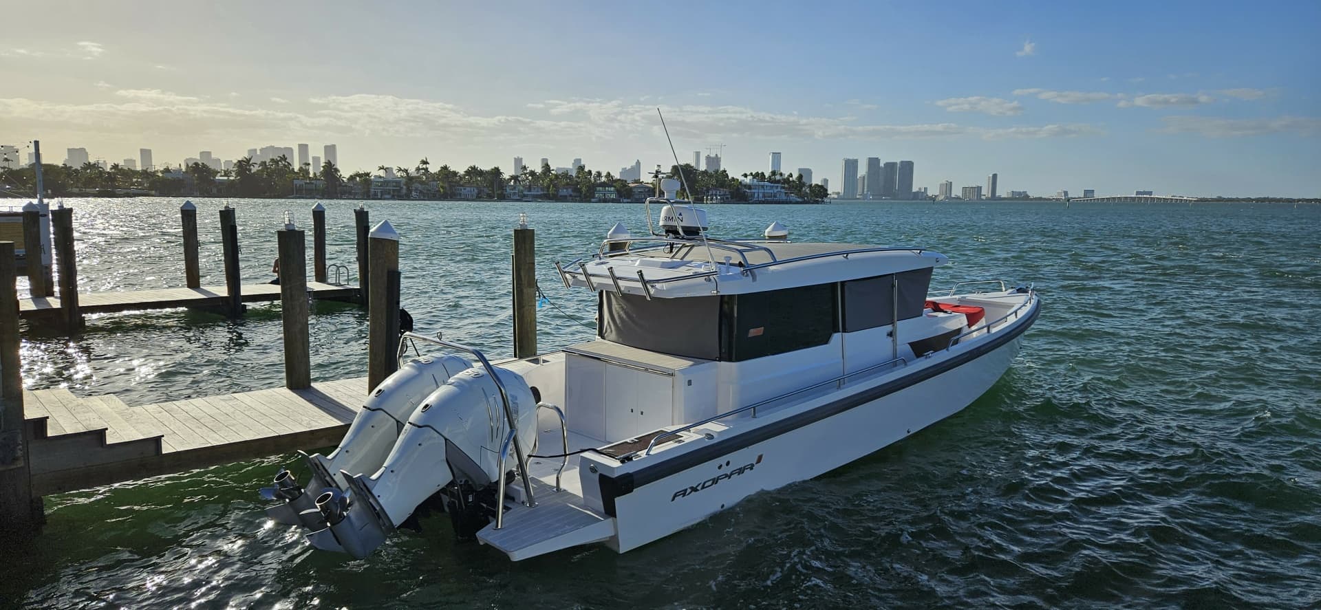 2020 Axopar — 2020 · 37' · Pre-Owned