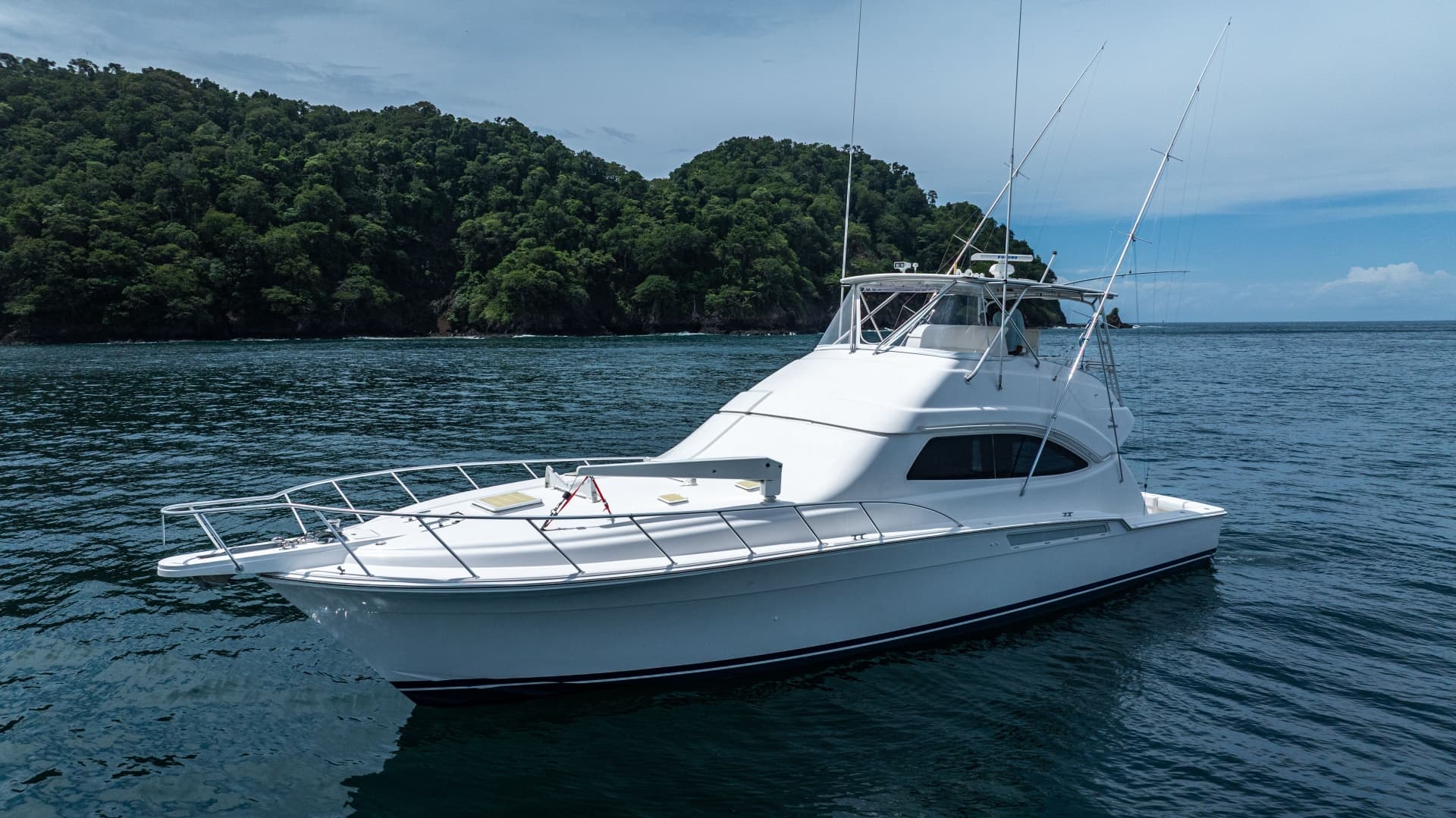 Reel Retirement — 2004 · 57' · 3 Cabins · Pre-Owned