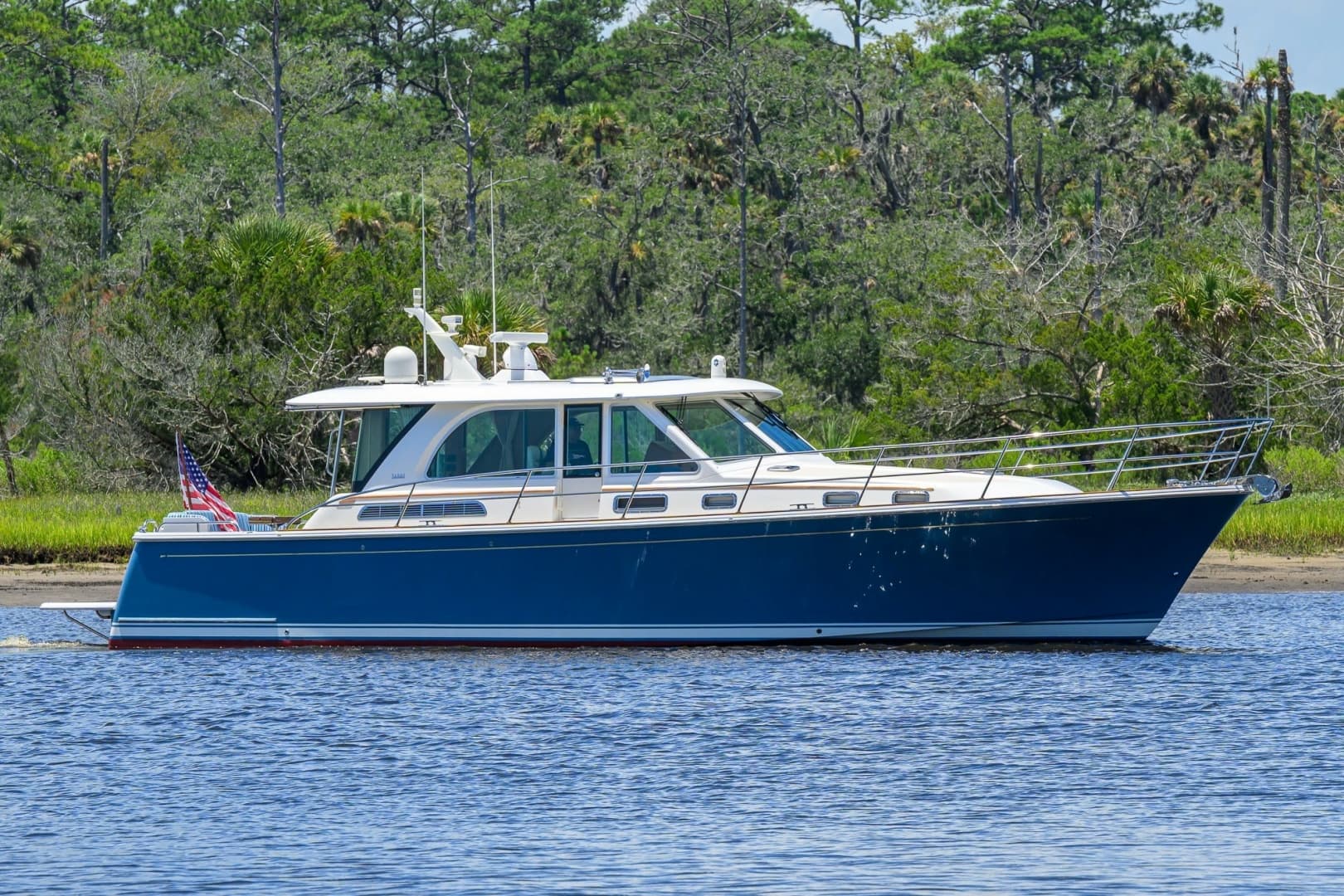 Bigwig — 2018 · 49' · Pre-Owned