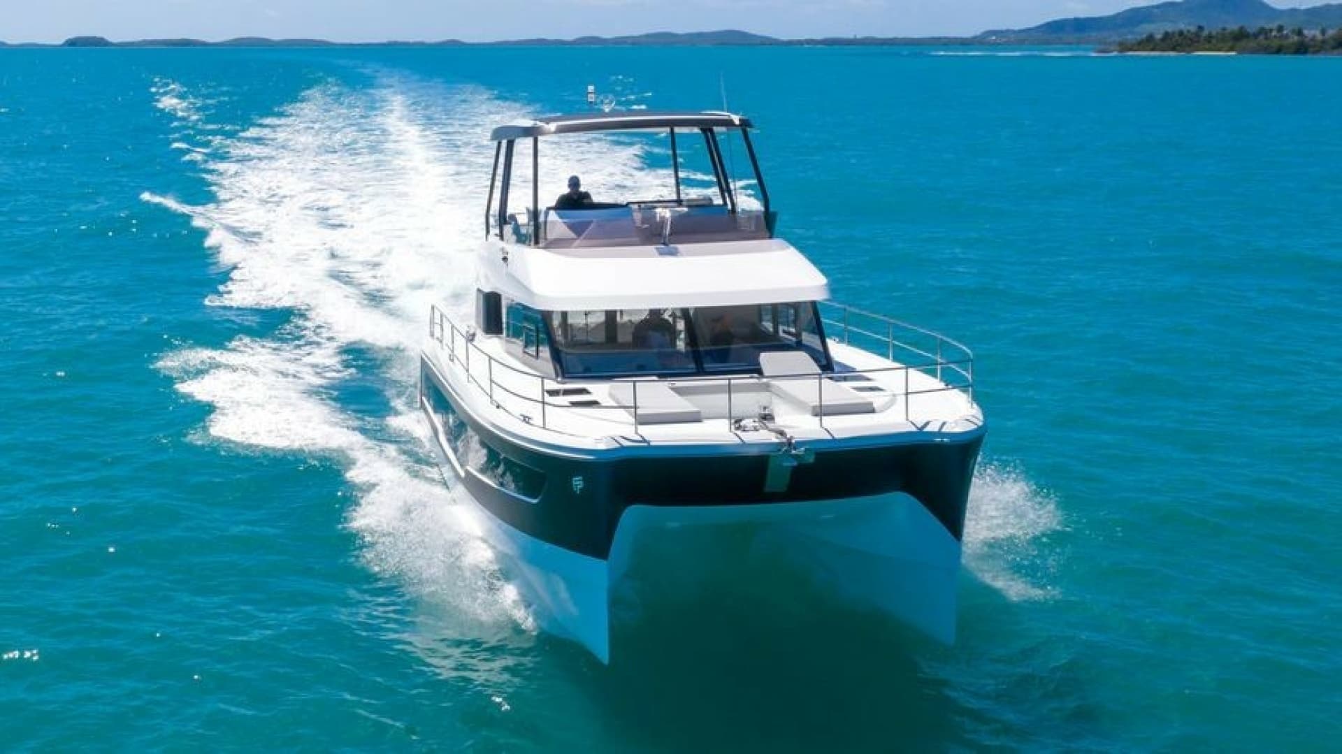 2020 Fountaine Pajot — 2020 · 40' · 3 Cabins · Pre-Owned
