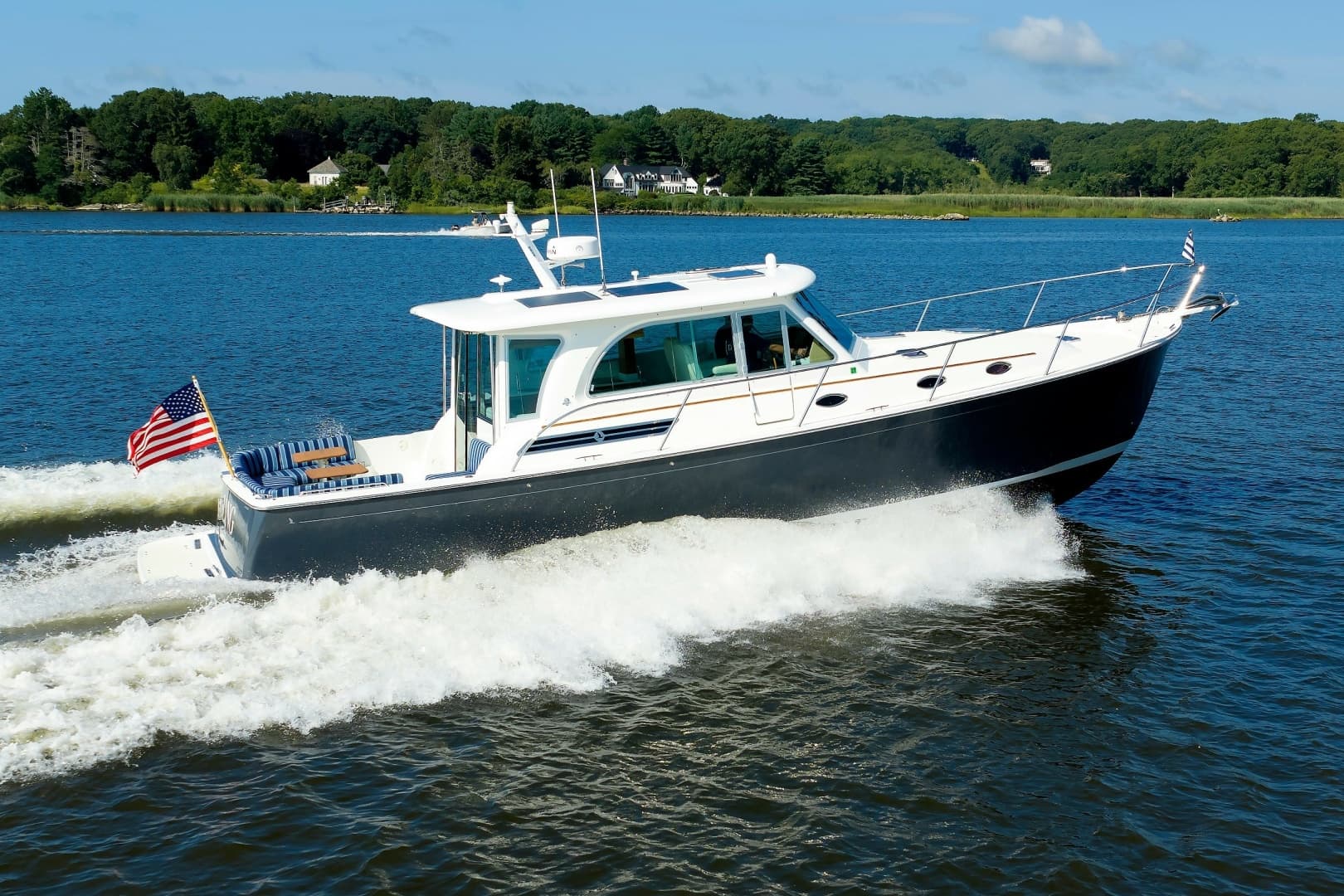 Aisling — 2020 · 46' · Pre-Owned
