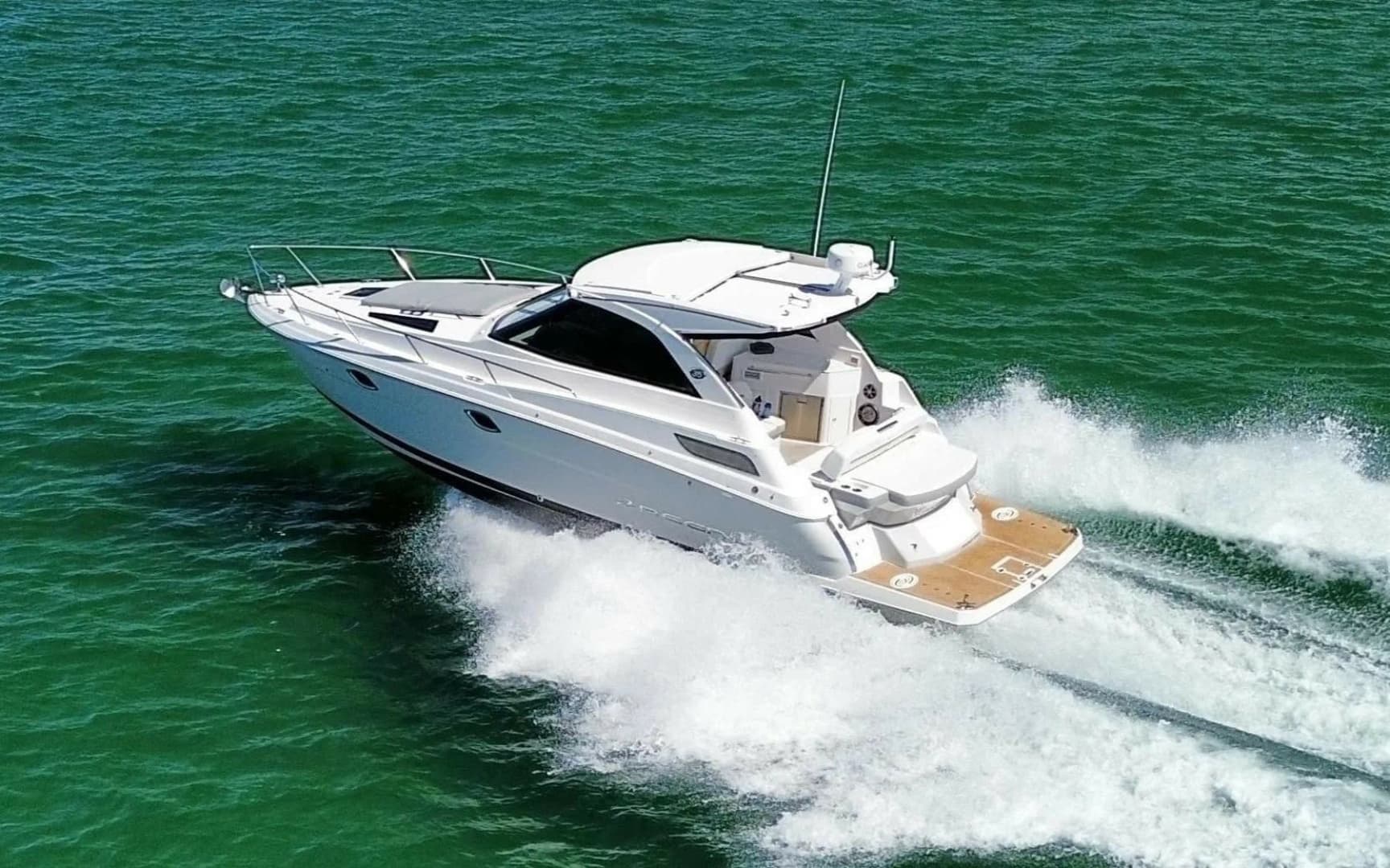 WillowBender — 2019 · 36' · 1 Cabin · Pre-Owned