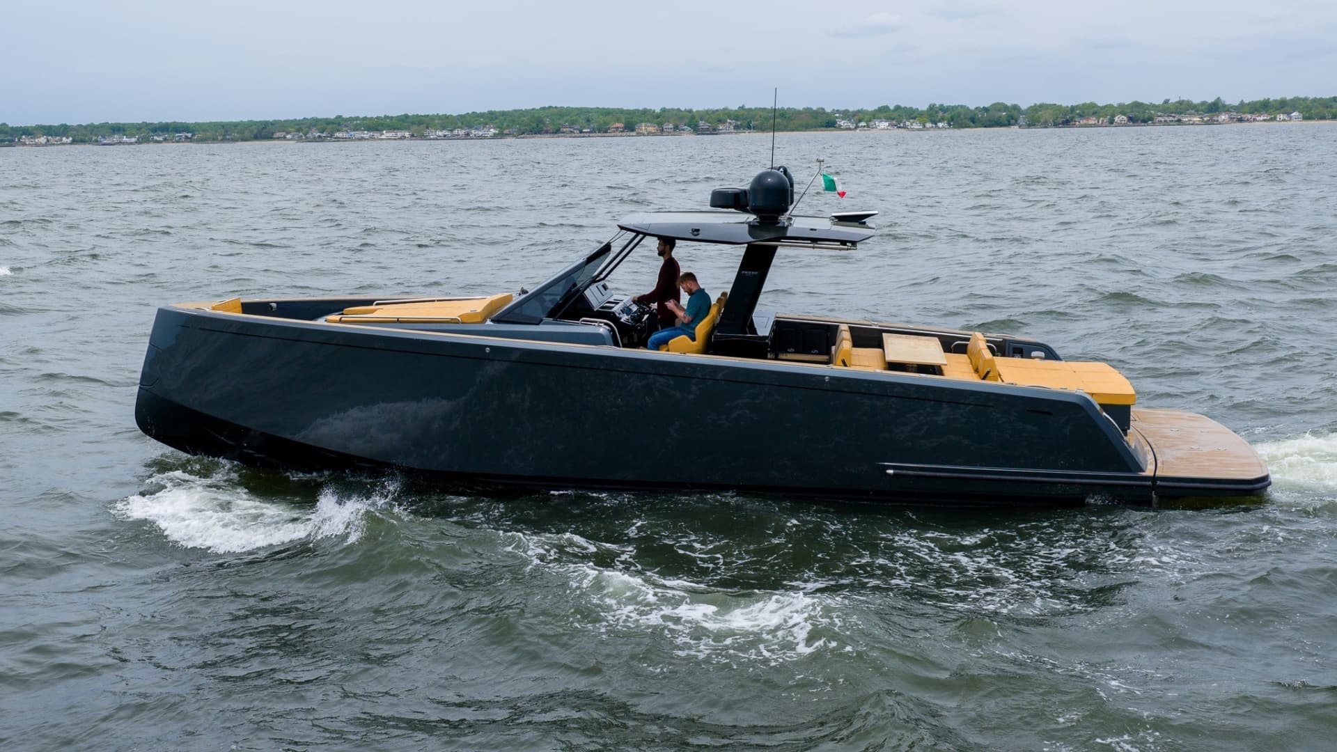 2023 Pardo Yachts 43 — 2023 · 45' · Pre-Owned