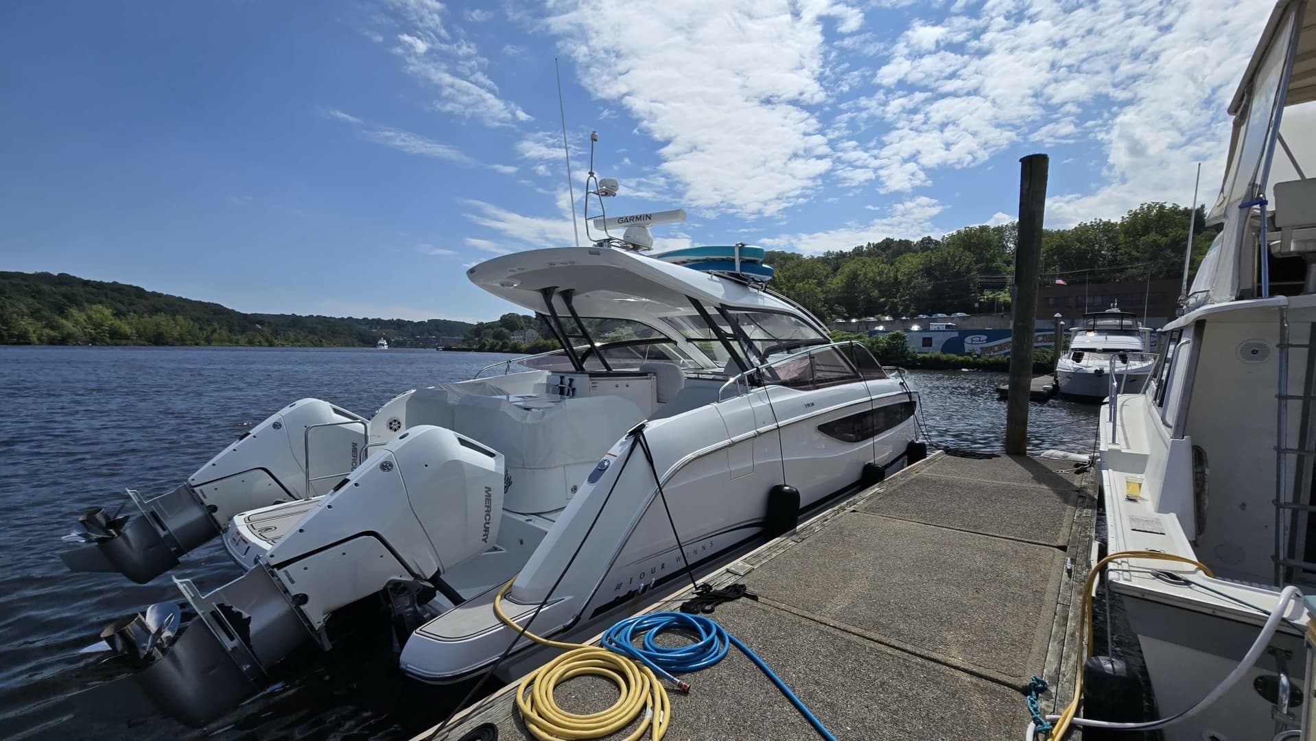 SeaRumDipity — 2025 · 38' · Pre-Owned