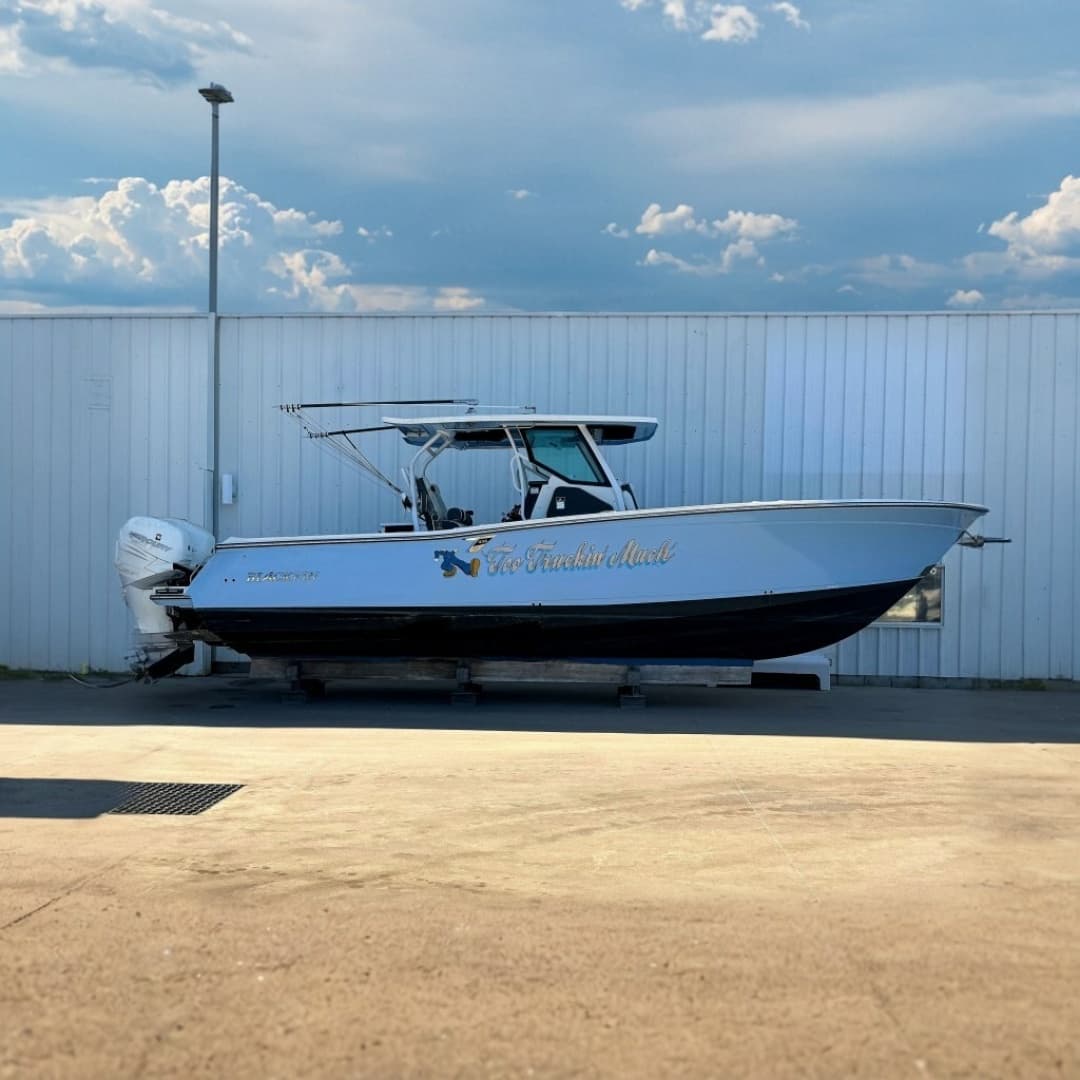 TOO TRUCKIN MUCH — 2021 · 35' · Pre-Owned