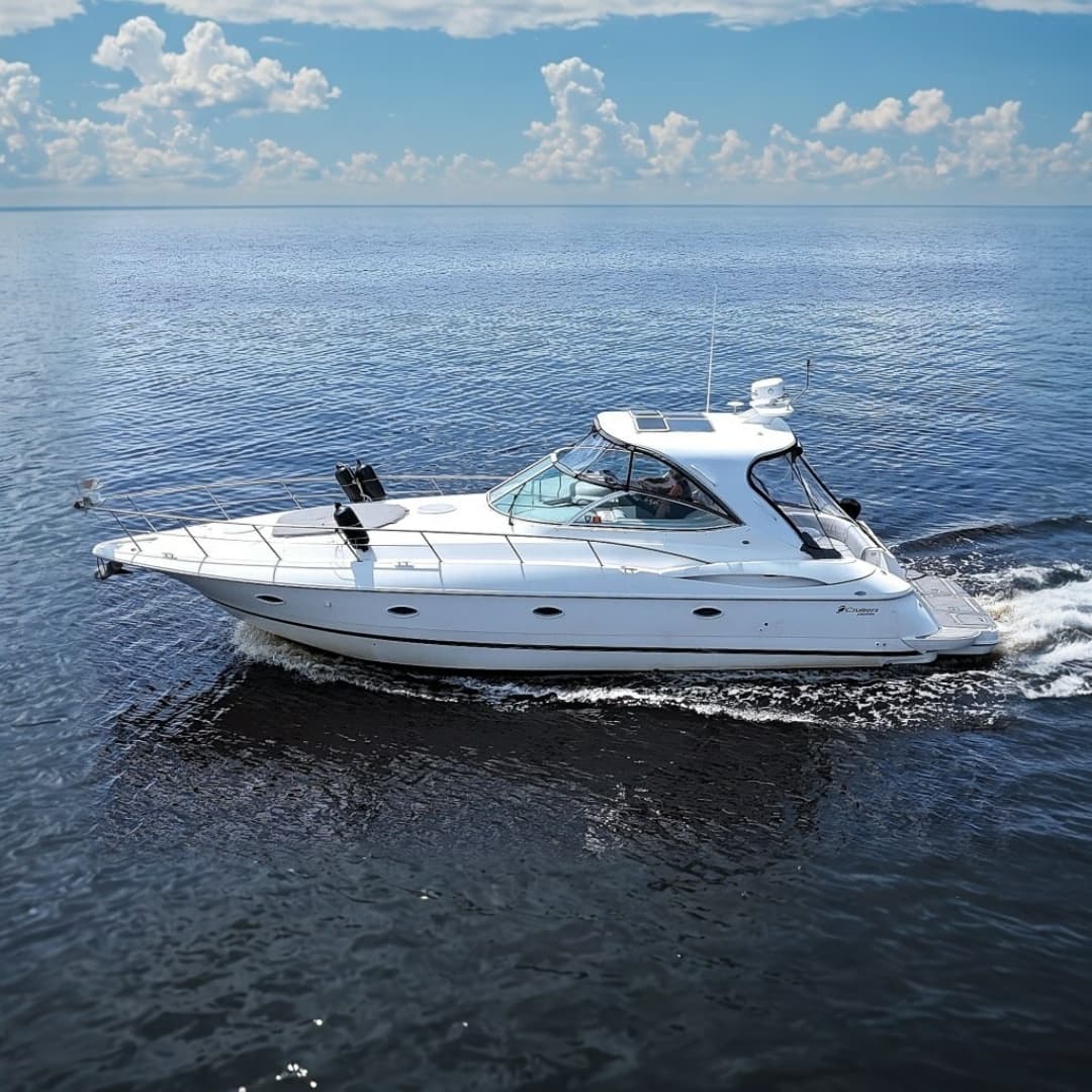 SEA U LATER — 2003 · 43' · Pre-Owned