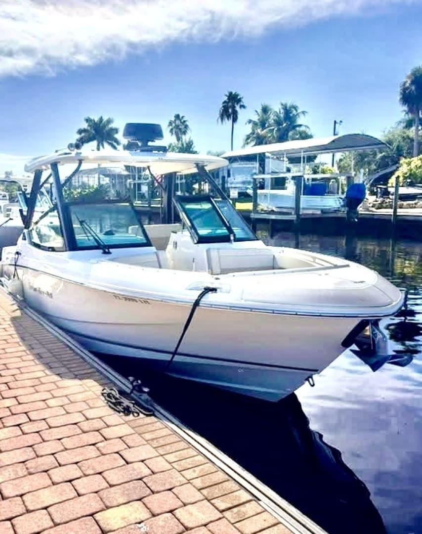 Divine Mer-Sea — 2022 · 29' · Pre-Owned