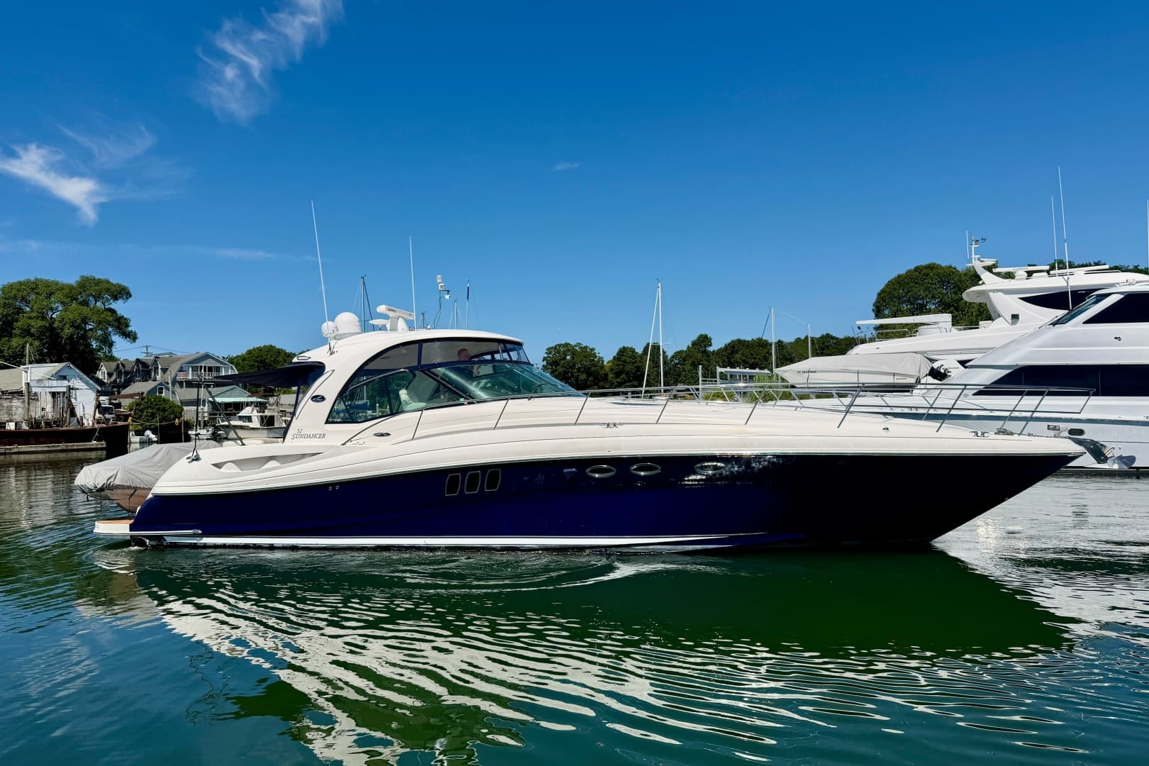 Daddy's Money — 2006 · 52' · Pre-Owned