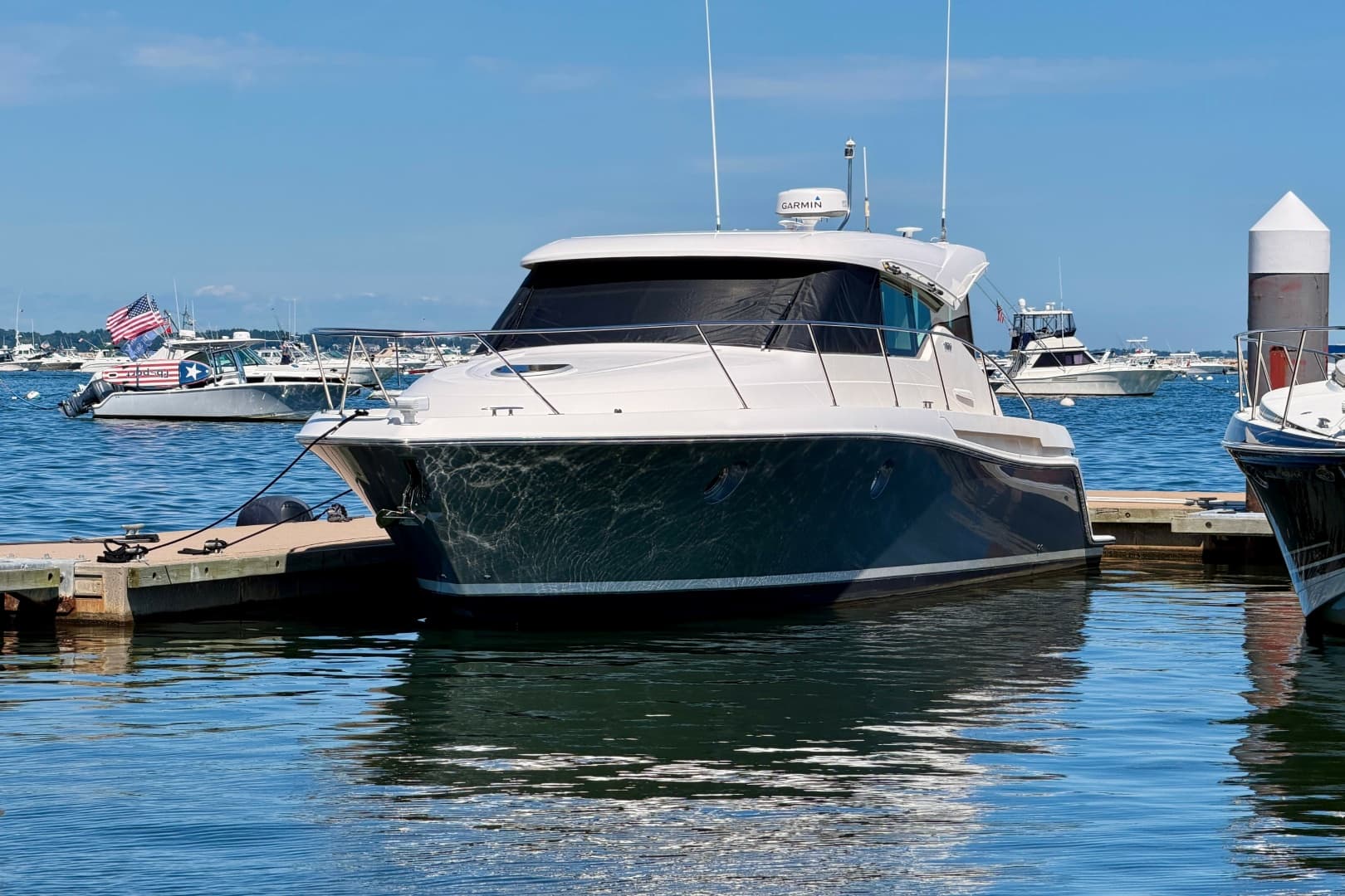 Sea GARR — 2020 · 40' · 2 Cabins · Pre-Owned