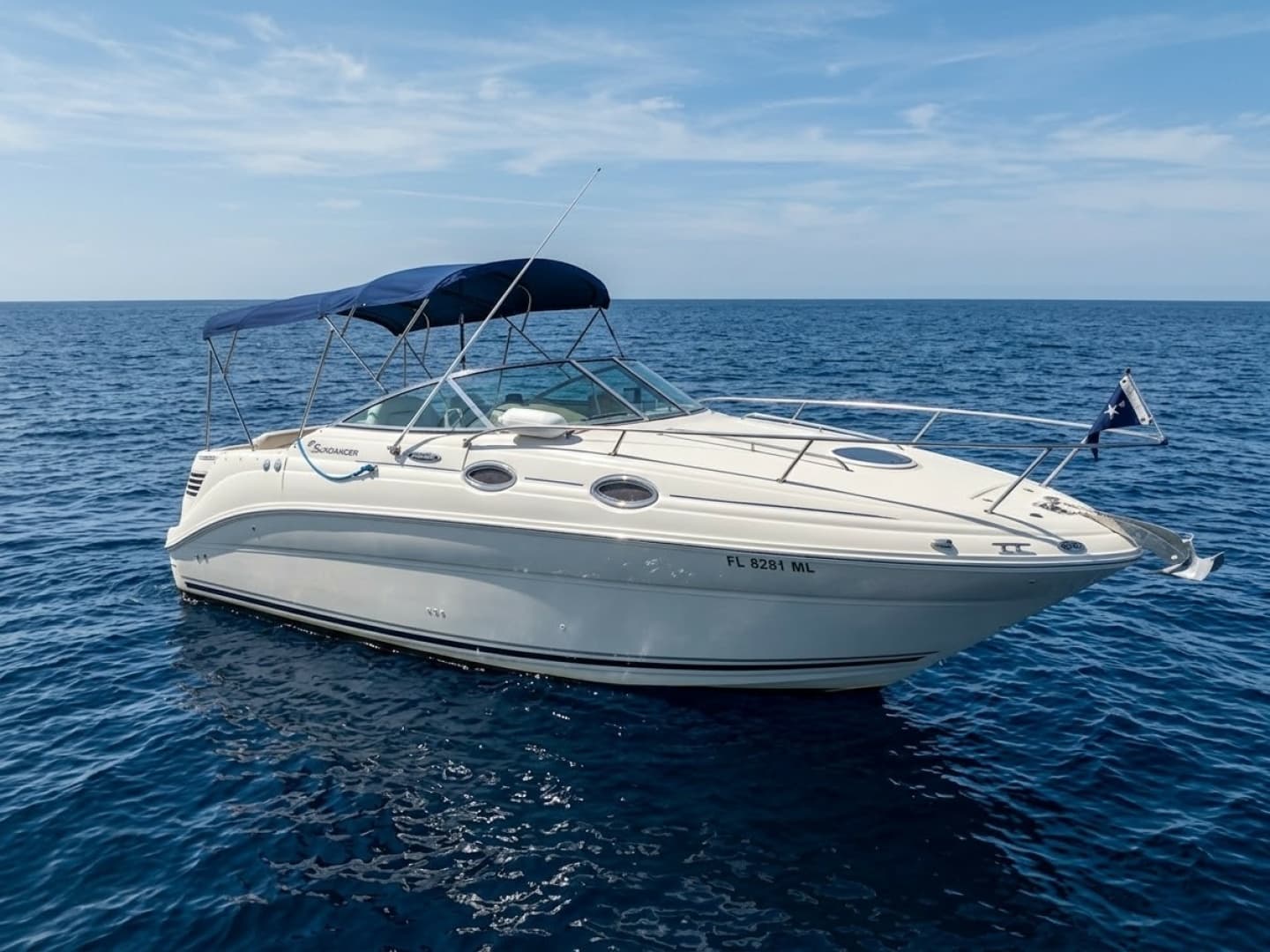 2004 Sea Ray 240 Sundancer — 2004 · 26' · 1 Cabin · Pre-Owned