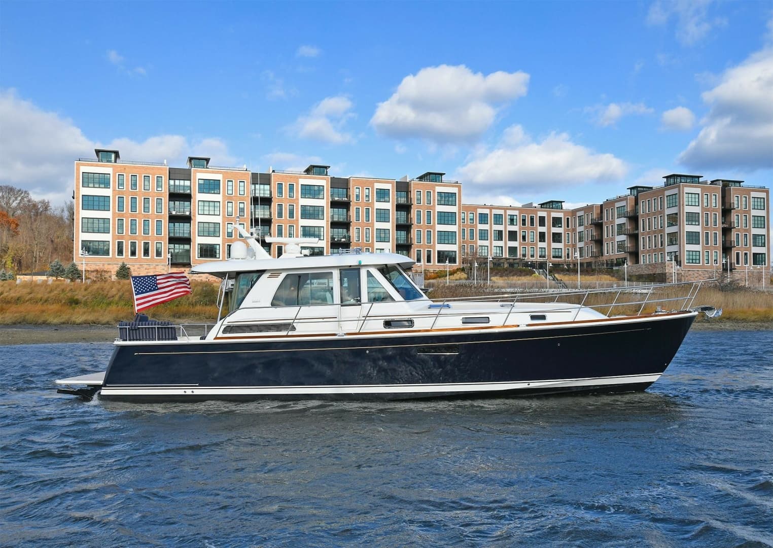 Freedom — 2021 · 52' · 3 Cabins · Pre-Owned